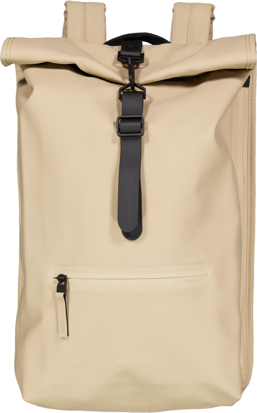 Rolltop Rucksack W3 24 Sand, Male, Vybavenie, Doplnky, Béžová, ONESIZE