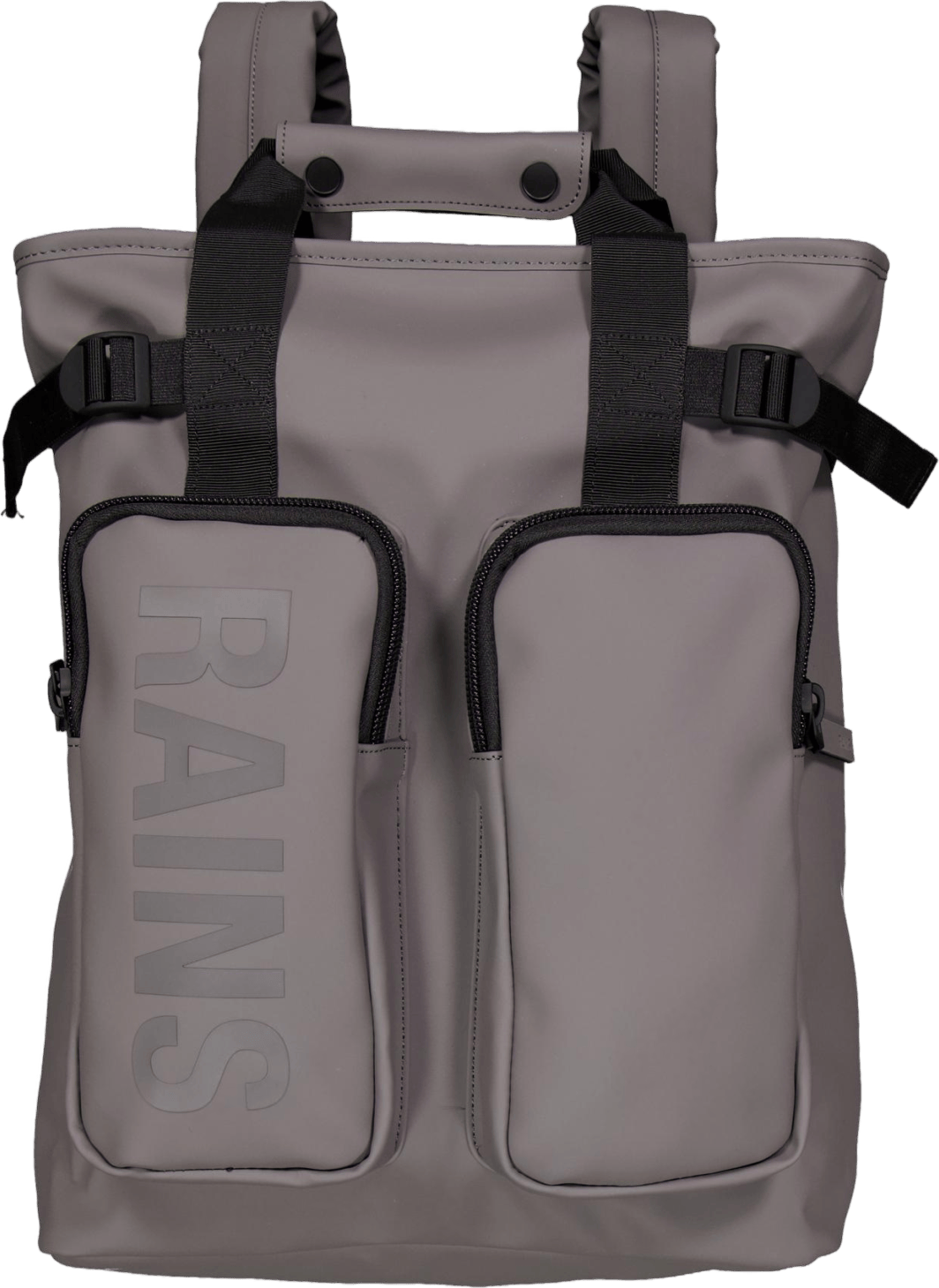 Texel Tote Backpack W3 13 Grey, Male, Equipment, Accessories, ONESIZE