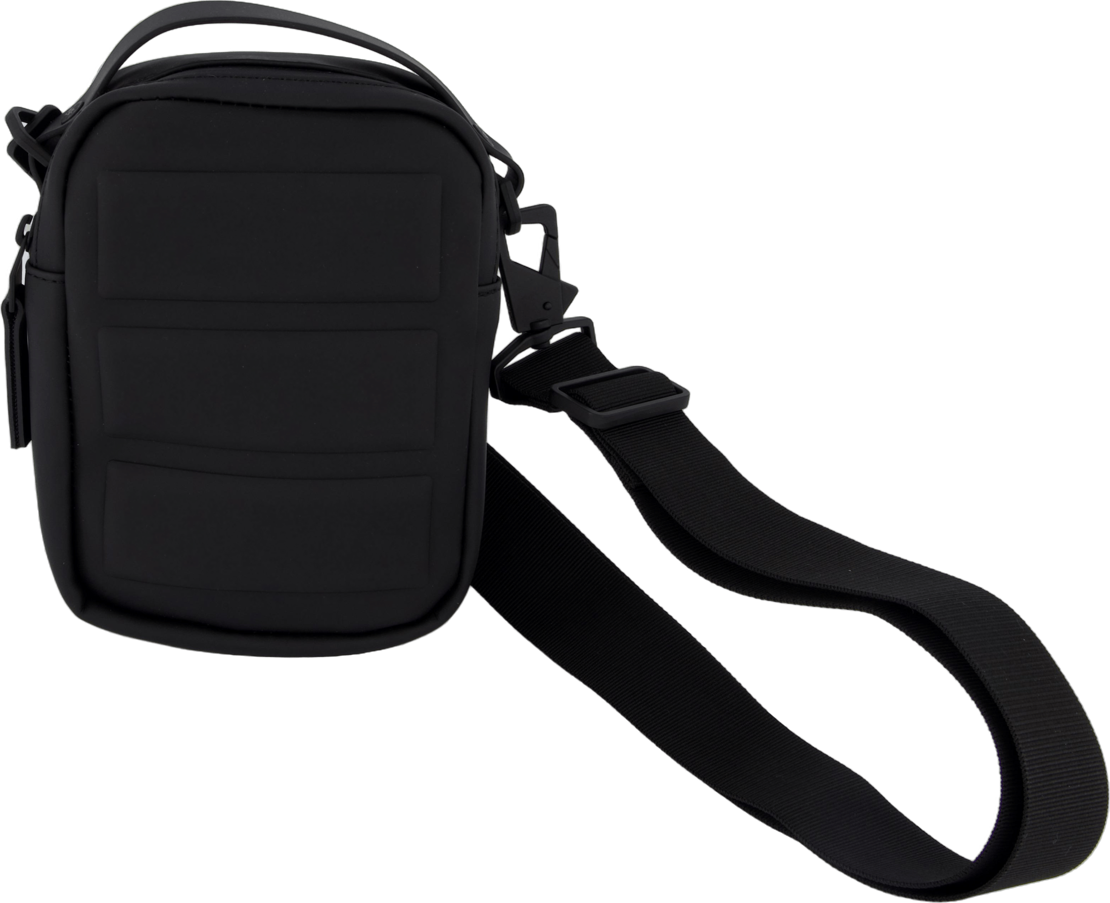 Shield Reporter Box Bag W3 01 Black