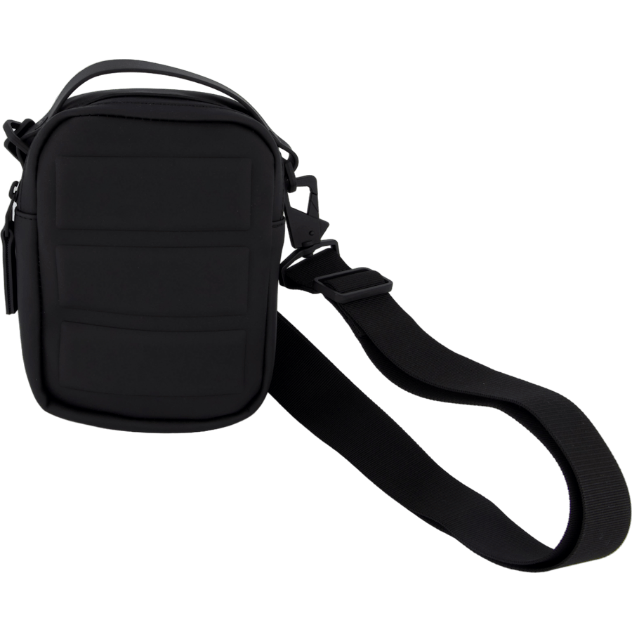 Shield Reporter Box Bag W3 01 Black