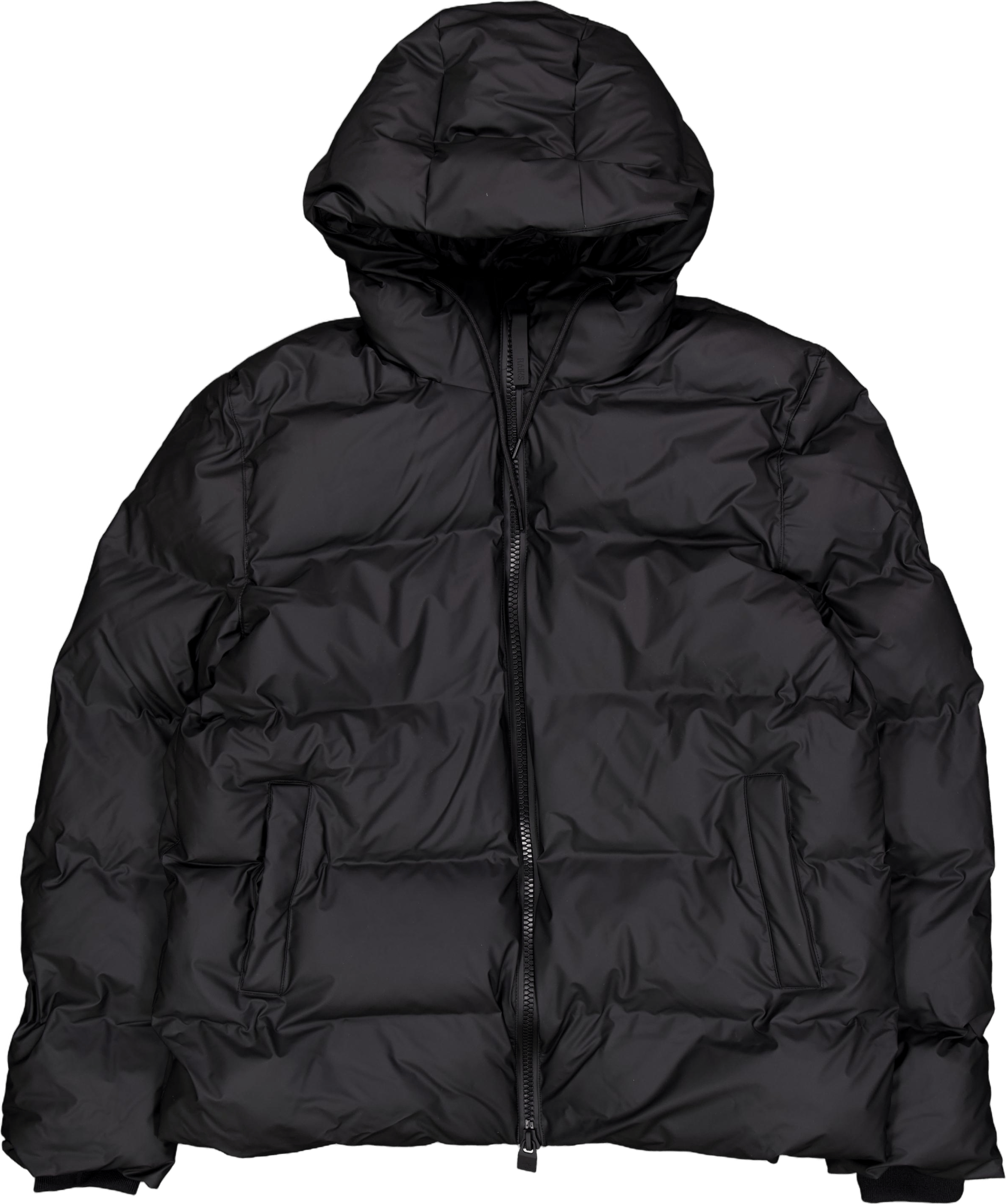 Alta Puffer Jacket W3t3 01 Black, Male, Apparels, jackets, Black, M