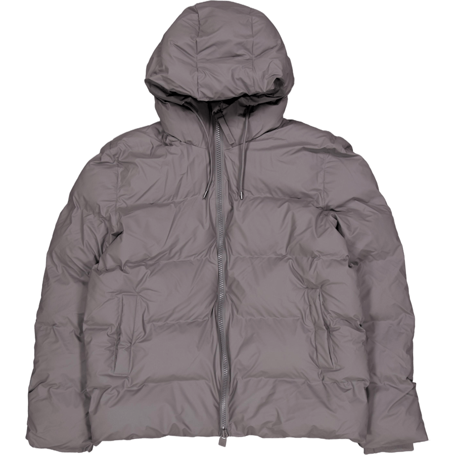 Alta Puffer Jacket W3t3 13 Grey
