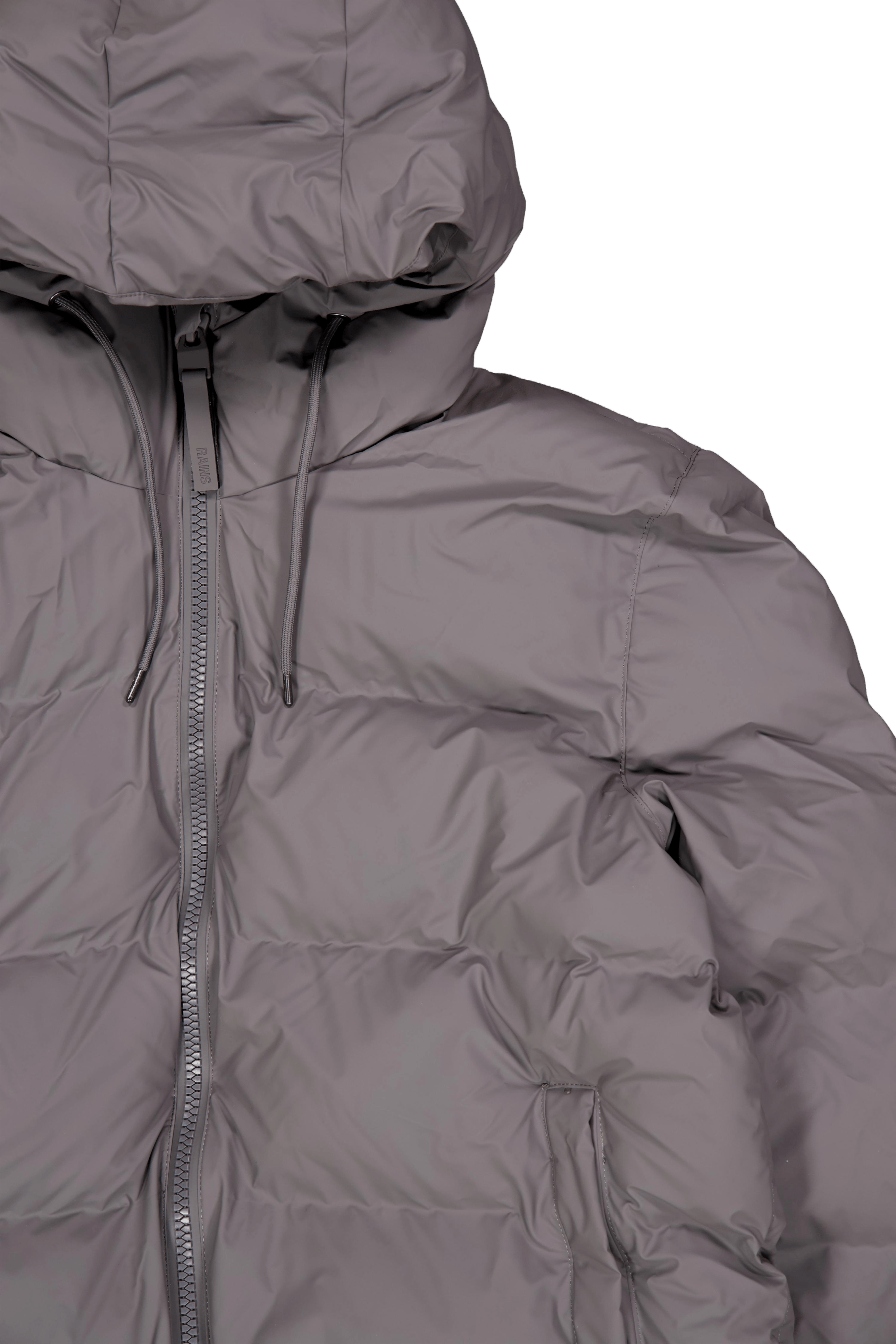 Alta Puffer Jacket W3t3 13 Grey - Bild 3