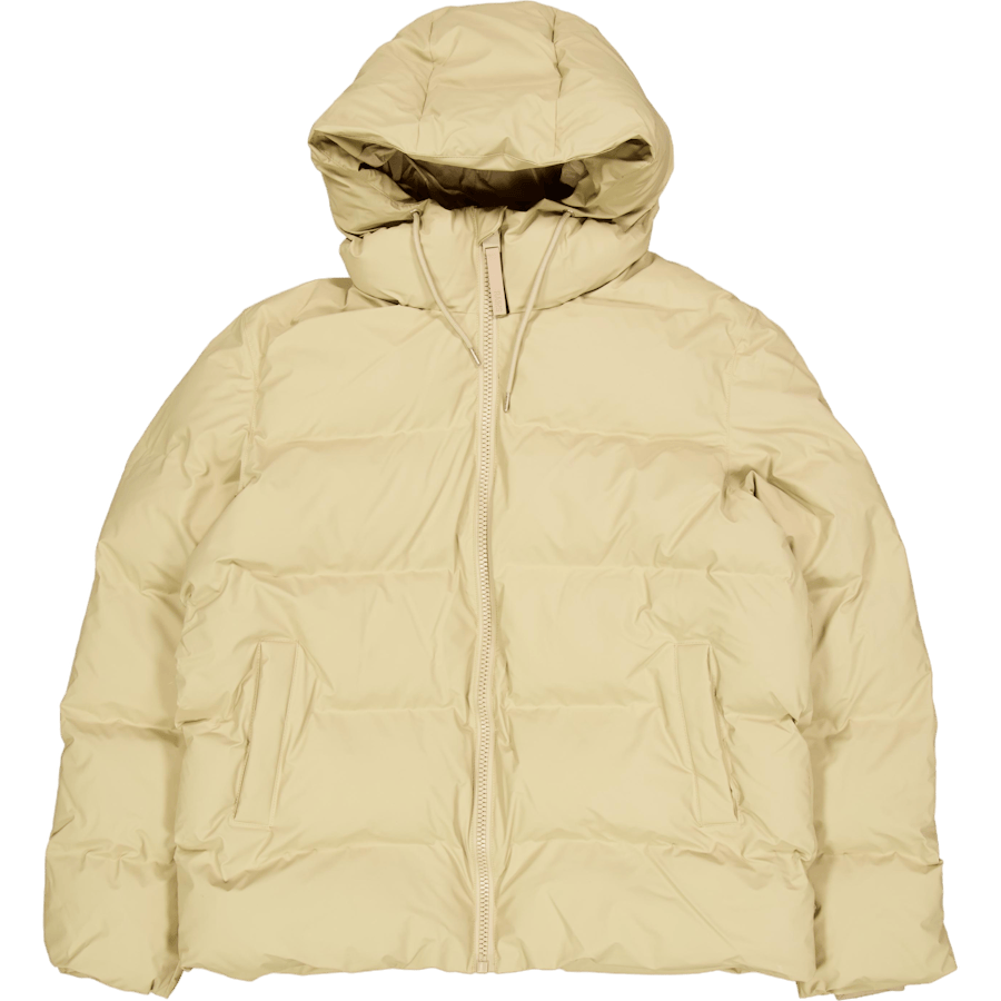 Alta Puffer Jacket W3t3 24 Sand