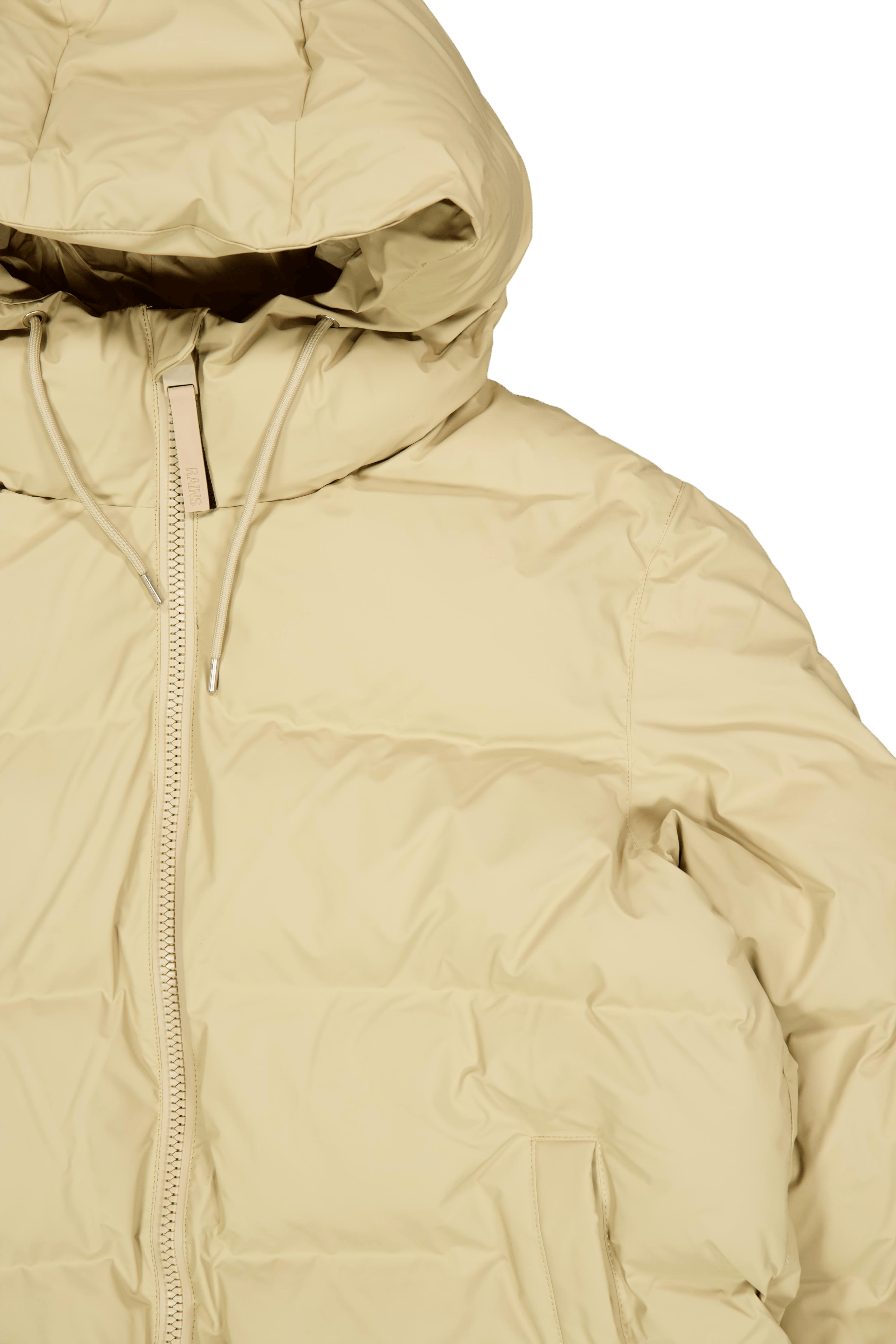 Alta Puffer Jacket W3t3 24 Sand - Bild 3