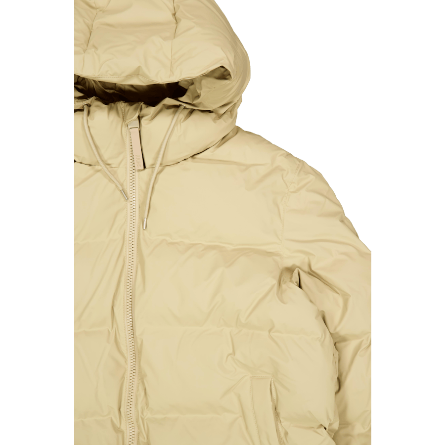 Alta Puffer Jacket W3t3 24 Sand - Bild 3