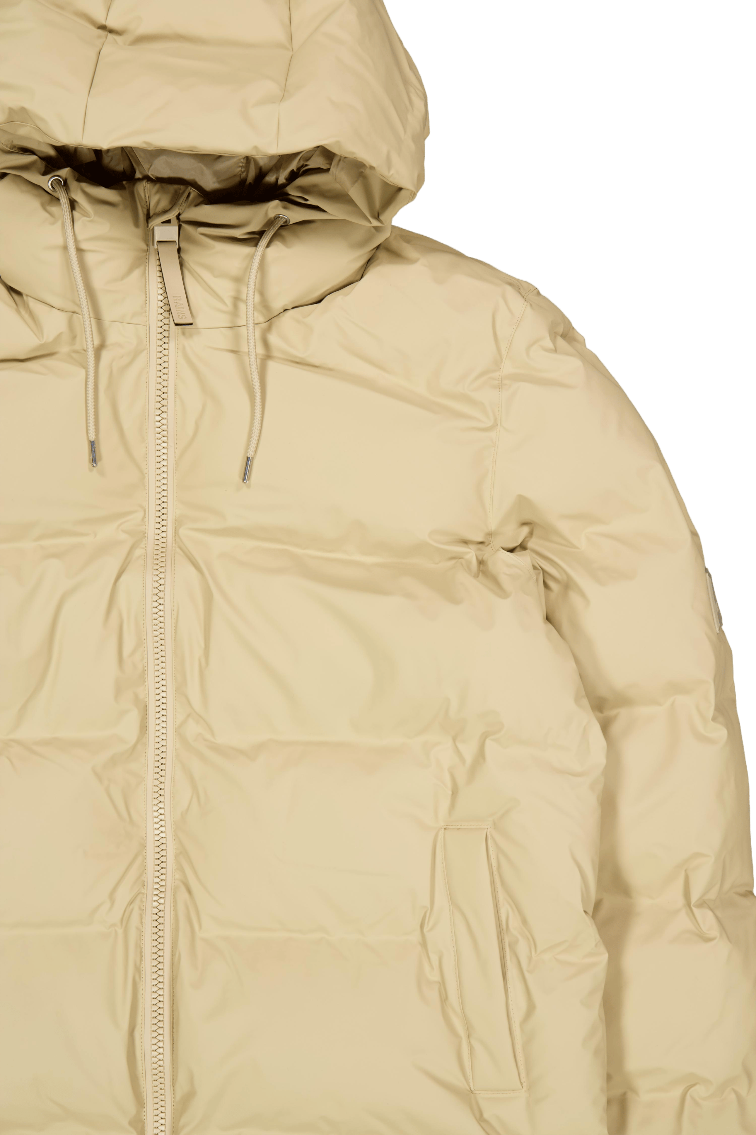 Alta Longer Puffer Jacket W3t4 24 Sand - Bild 3