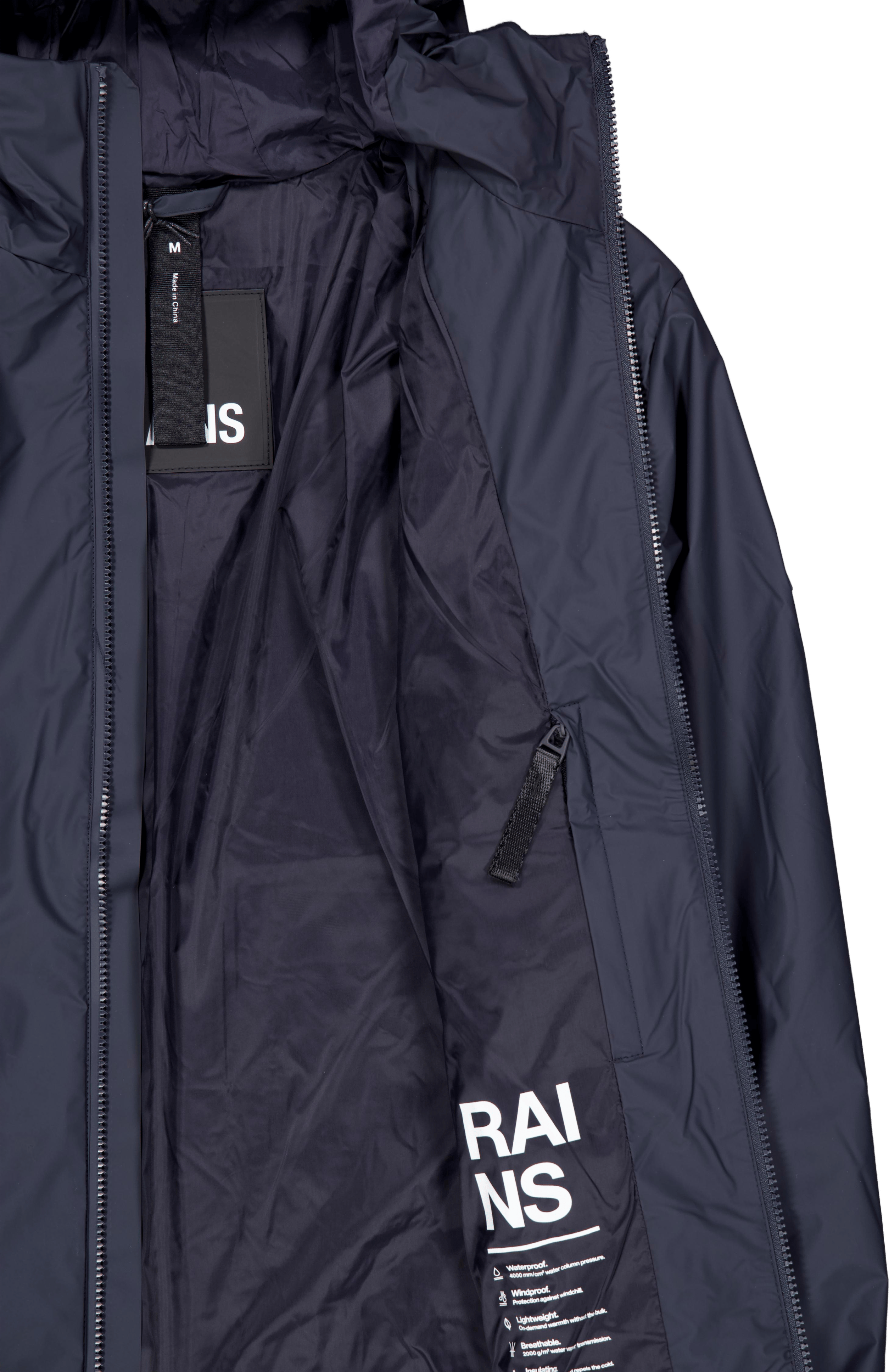 Lohja Insulated Jacket W3t1 47 Navy - Bild 4