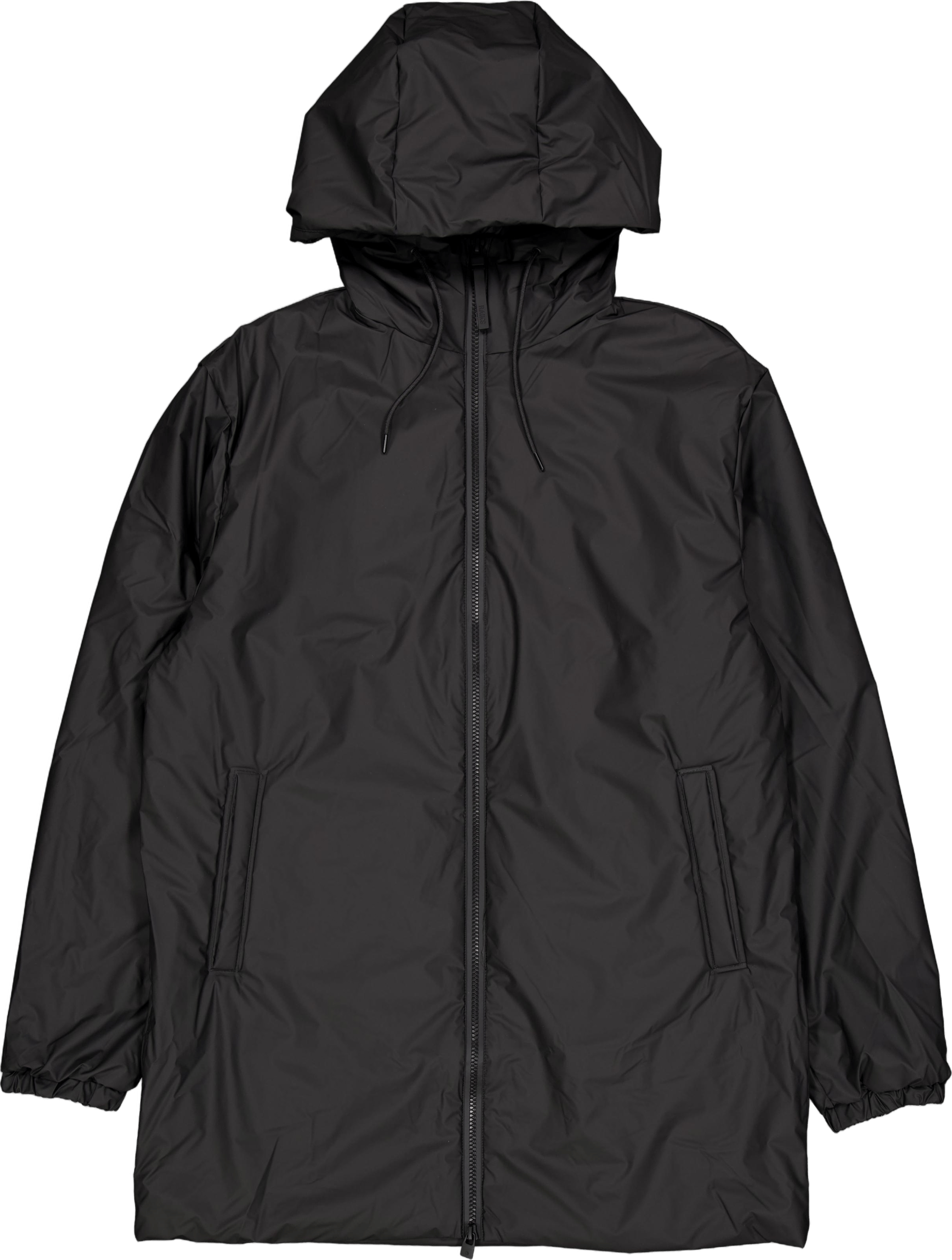 Lohja Long Insulated Jacket W3 01 Black