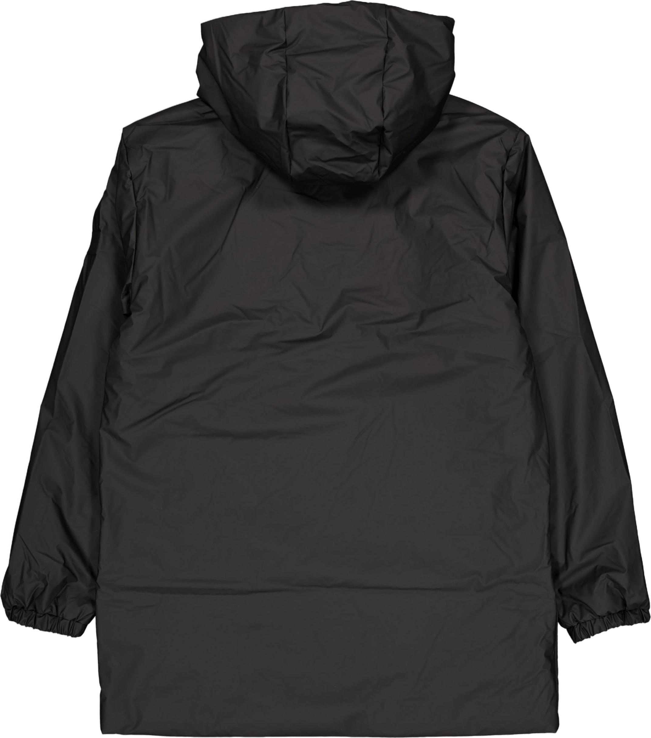 Lohja Long Insulated Jacket W3 01 Black - Bild 2