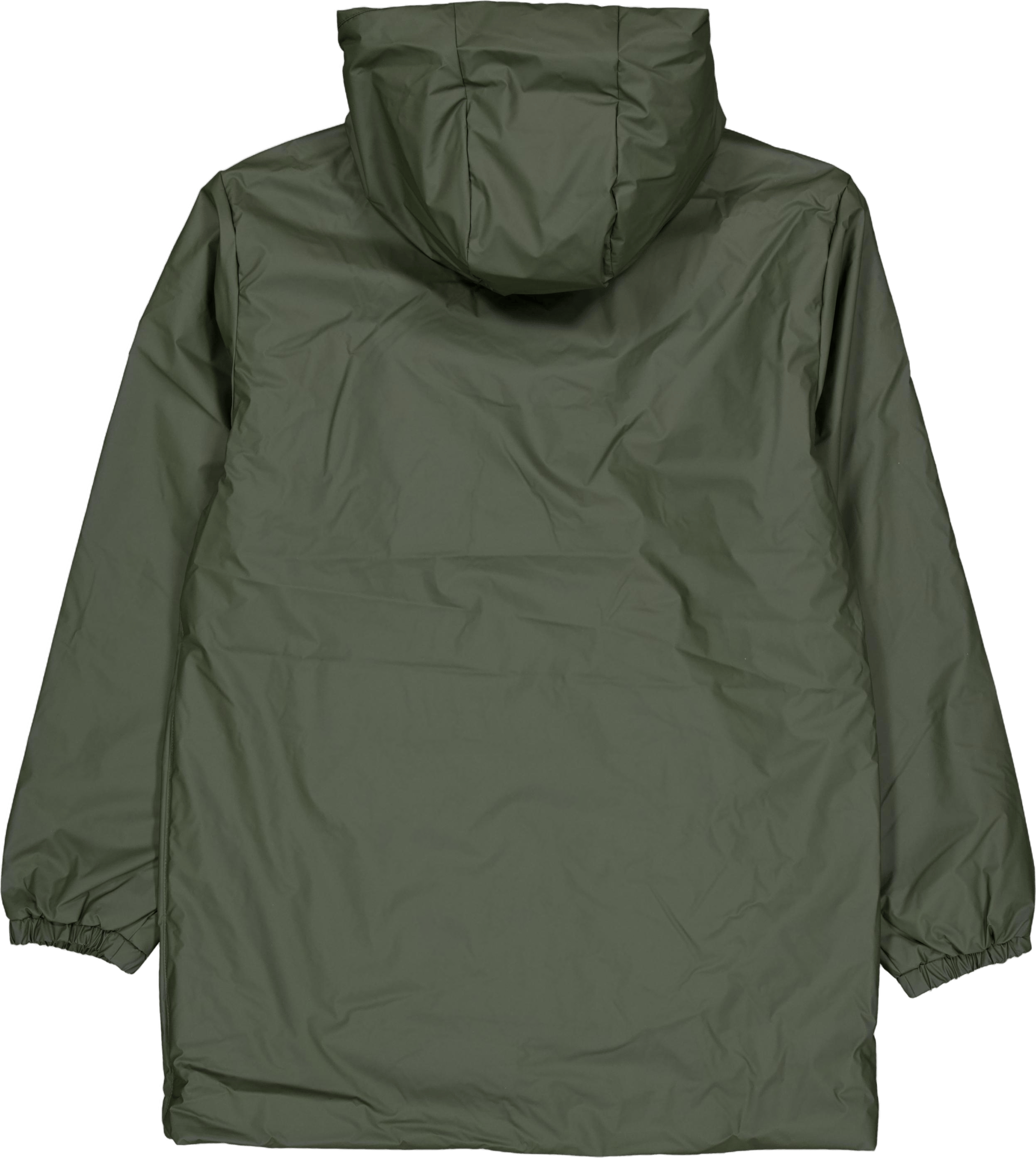 Lohja Long Insulated Jacket W3 03 Green - Bild 2