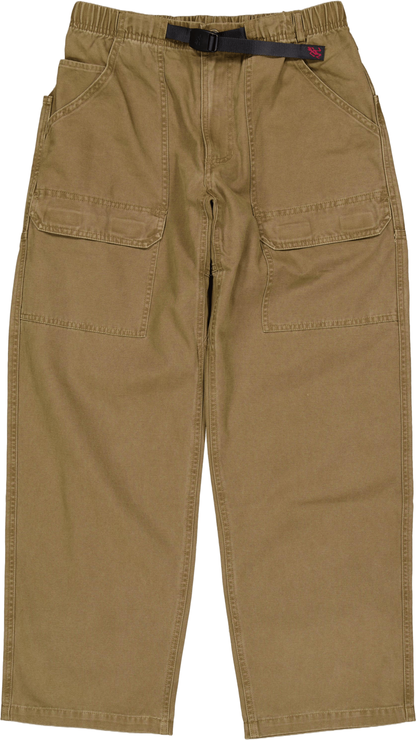 Canvas Eqt Pant Dusted Olive