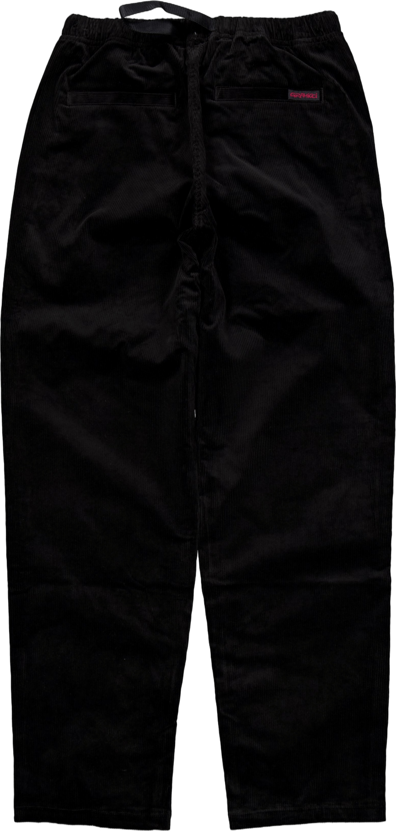 Corduroy Gramicci Pant Black - Bild 2