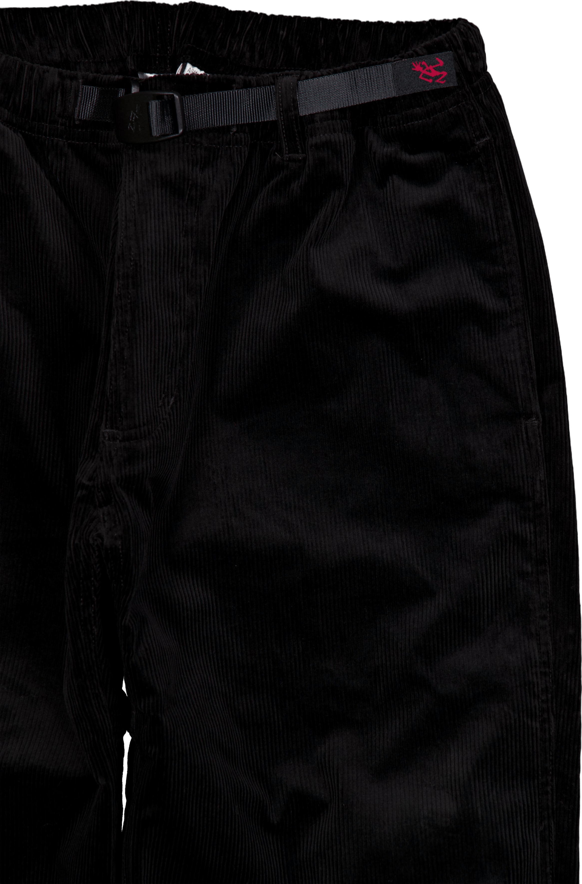 Corduroy Gramicci Pant Black - Bild 3