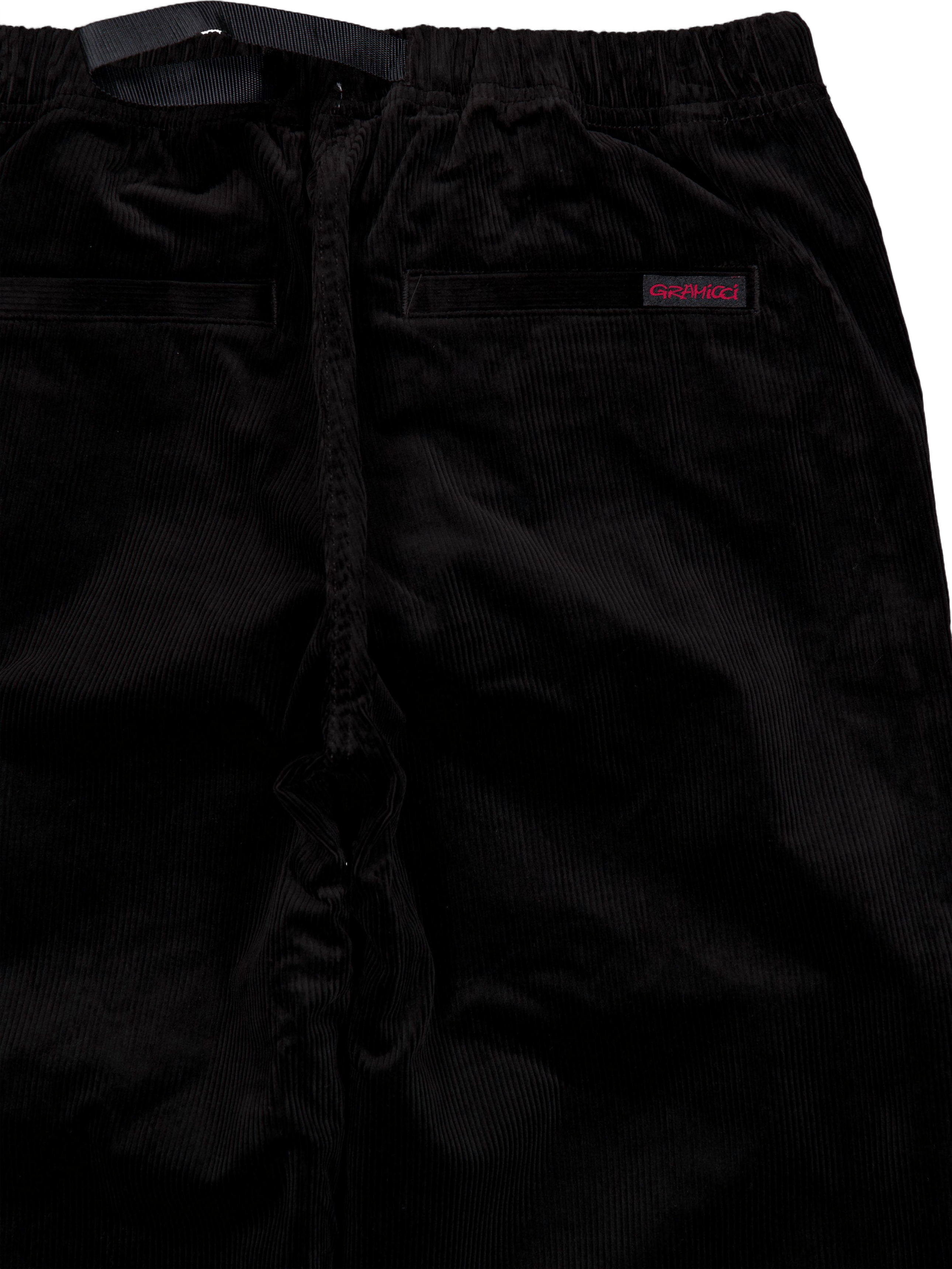 Corduroy Gramicci Pant Black - Bild 4