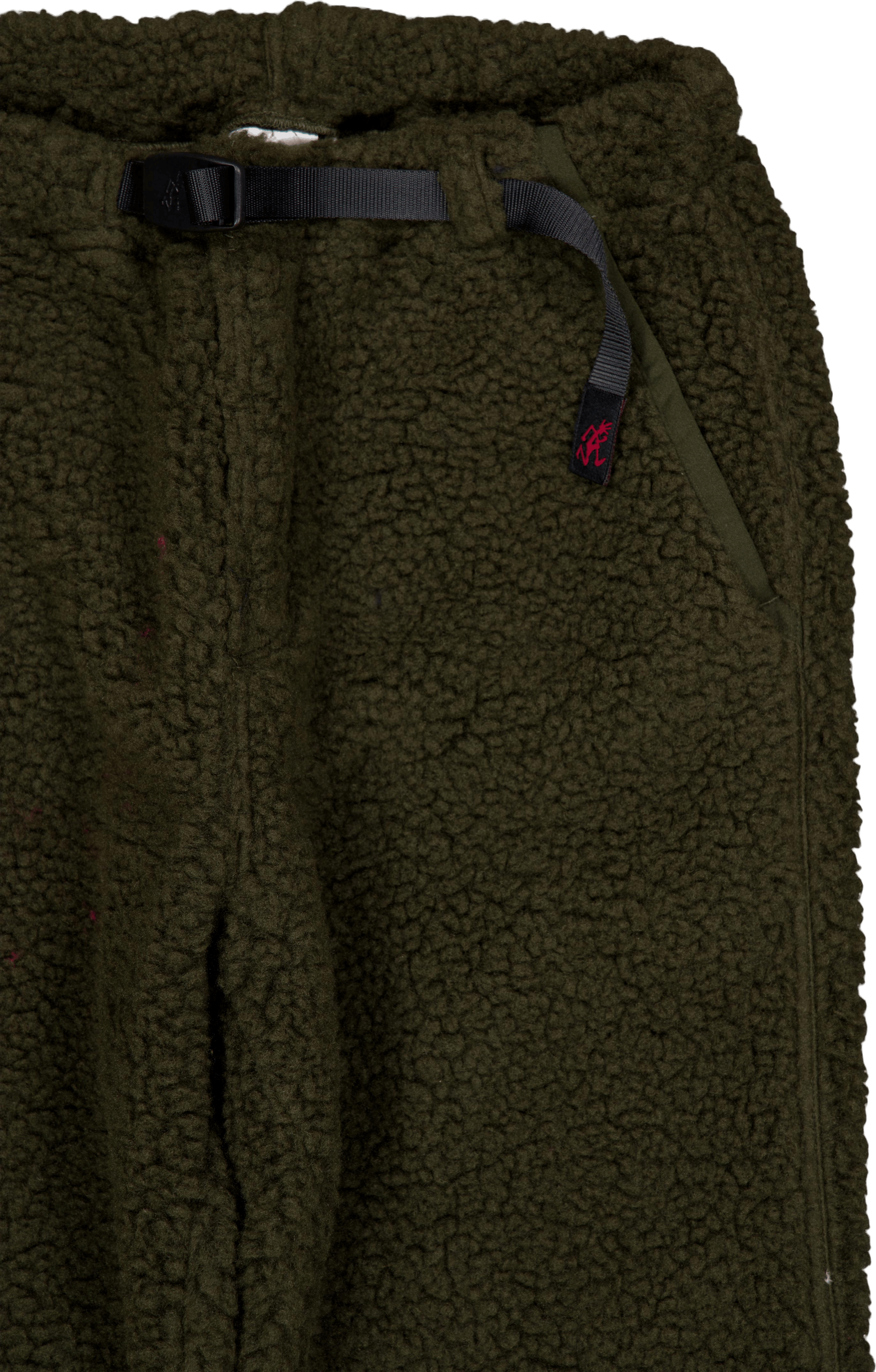 Sherpa Pant Olive - Bild 3