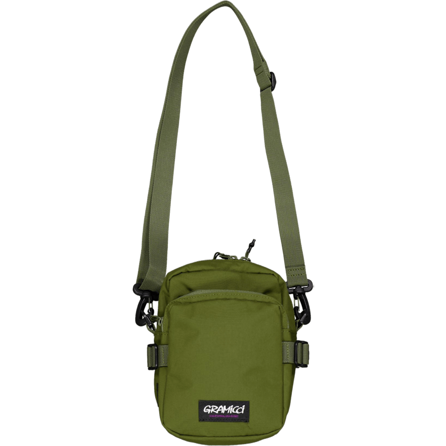 Cordura Mini Shoulder Bag Olive