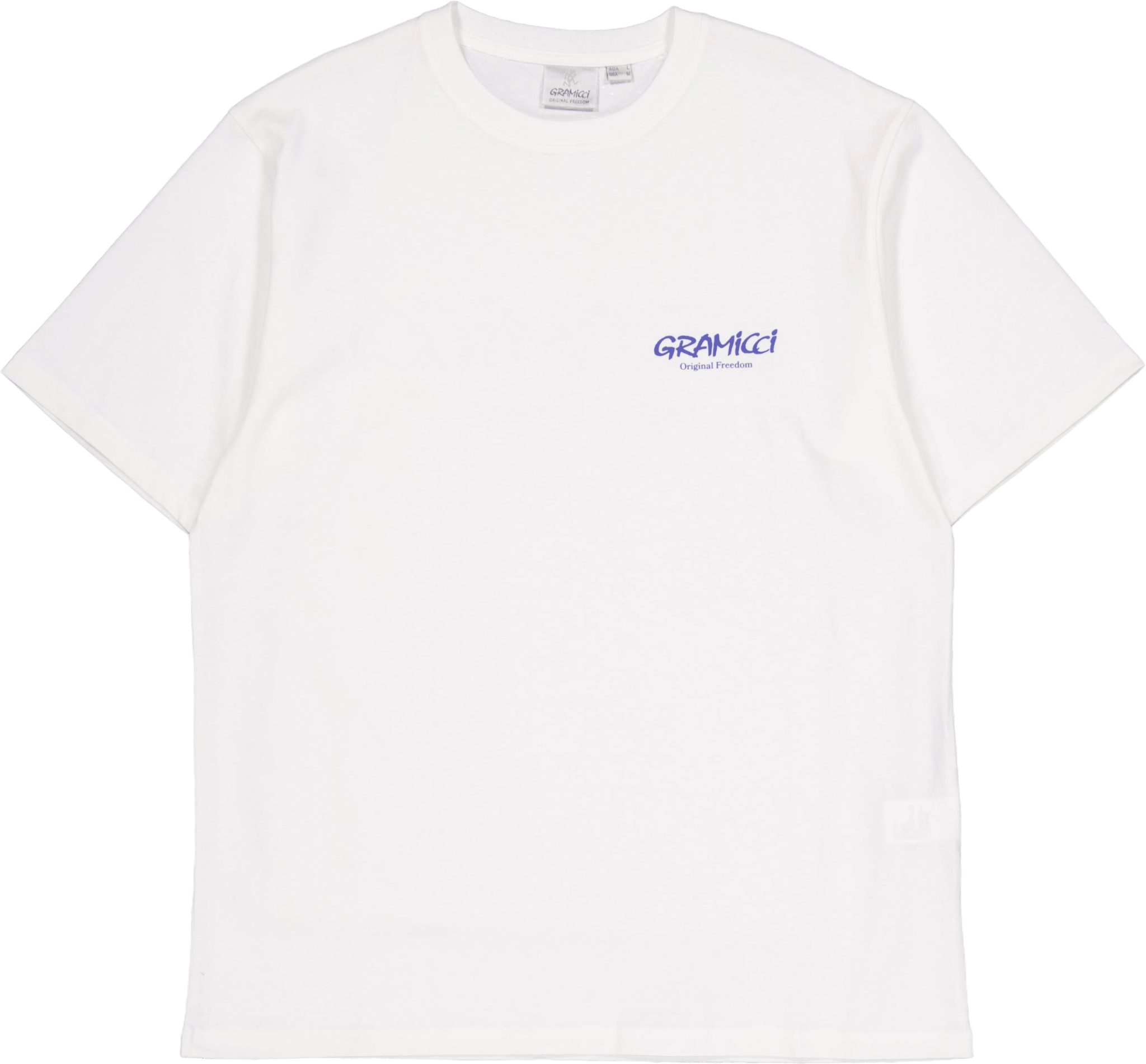 Original Freedom Tee White