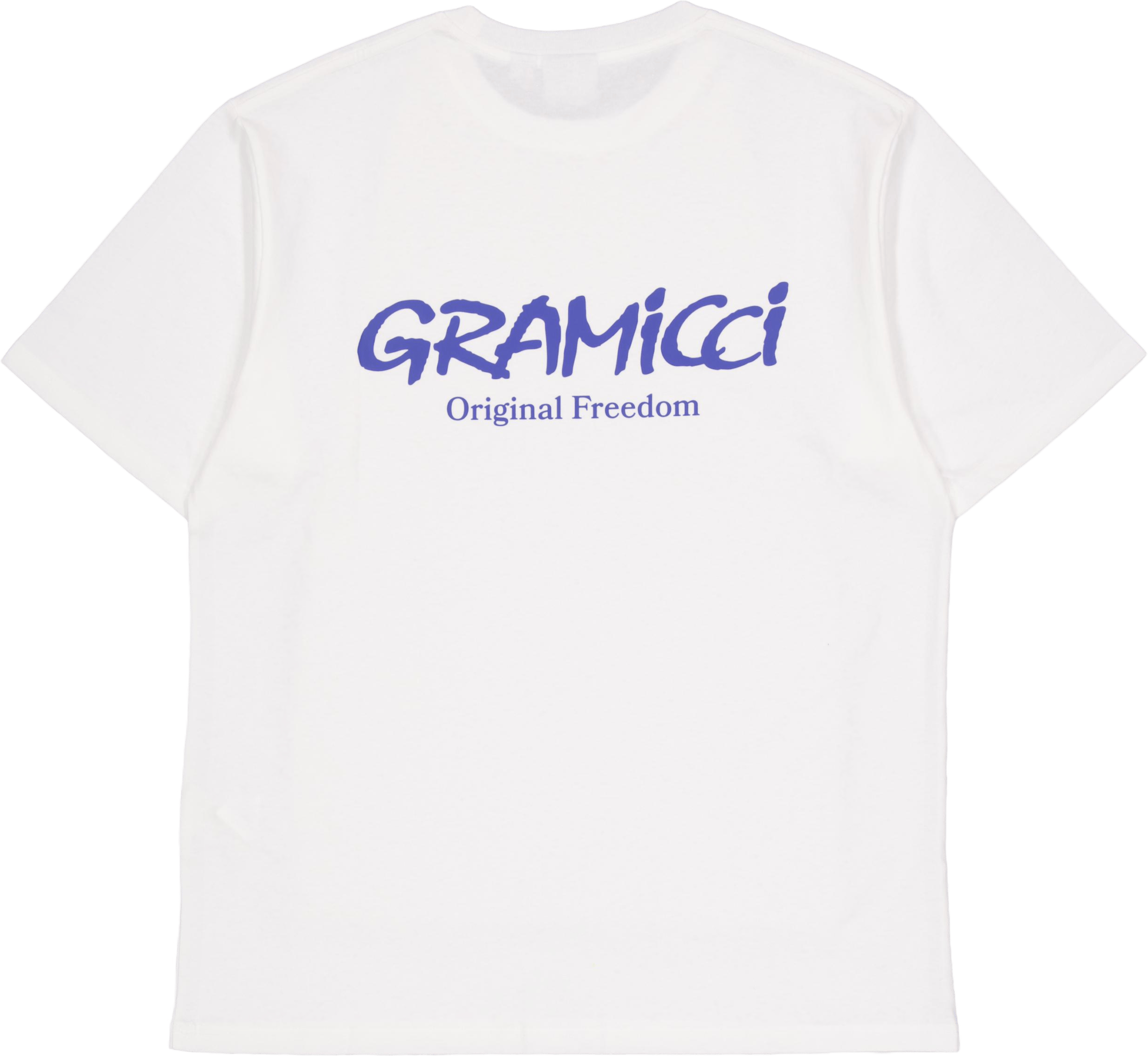 Original Freedom Tee White - Bild 2