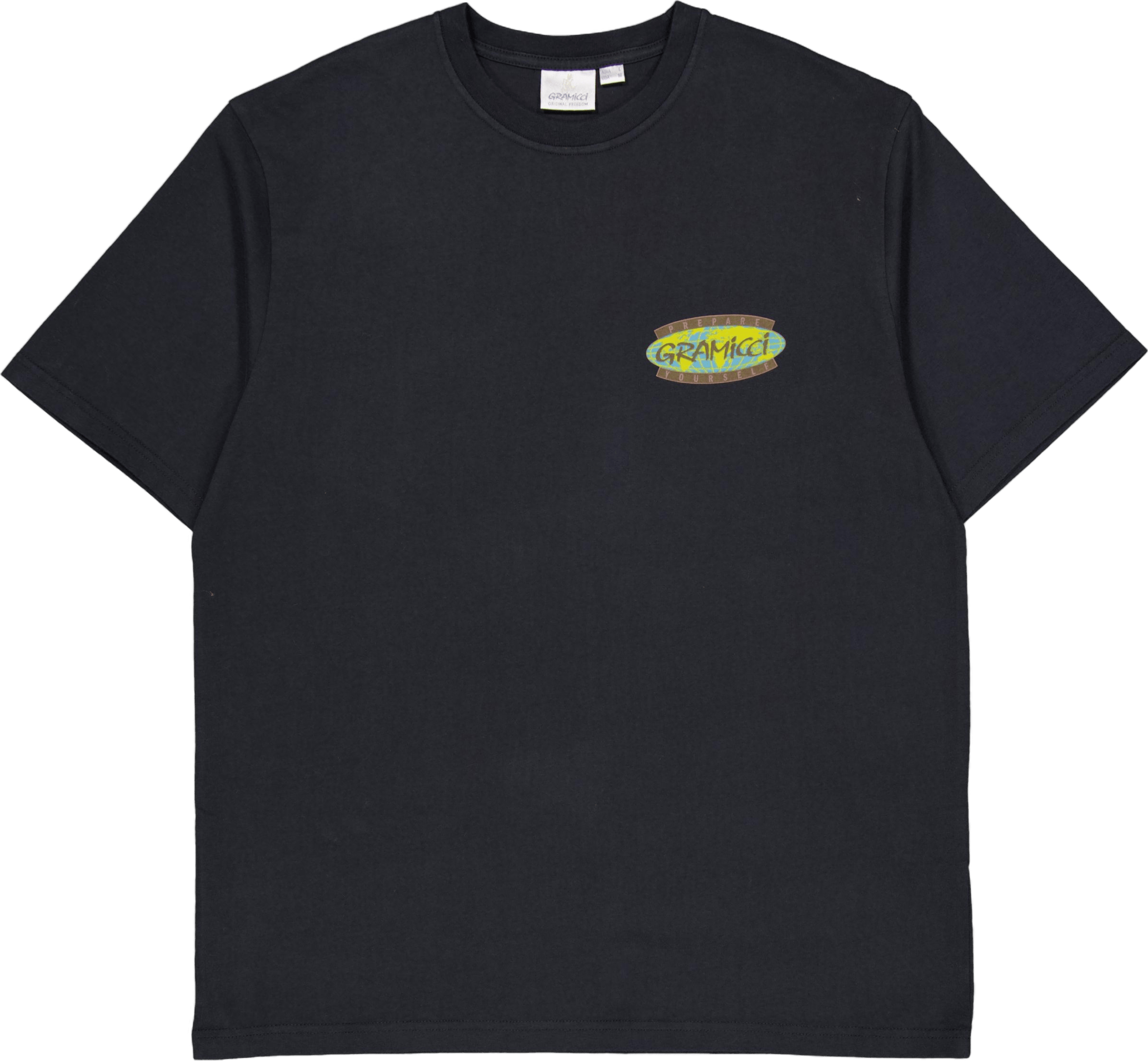 Prepare Yourself Tee Vintage Black