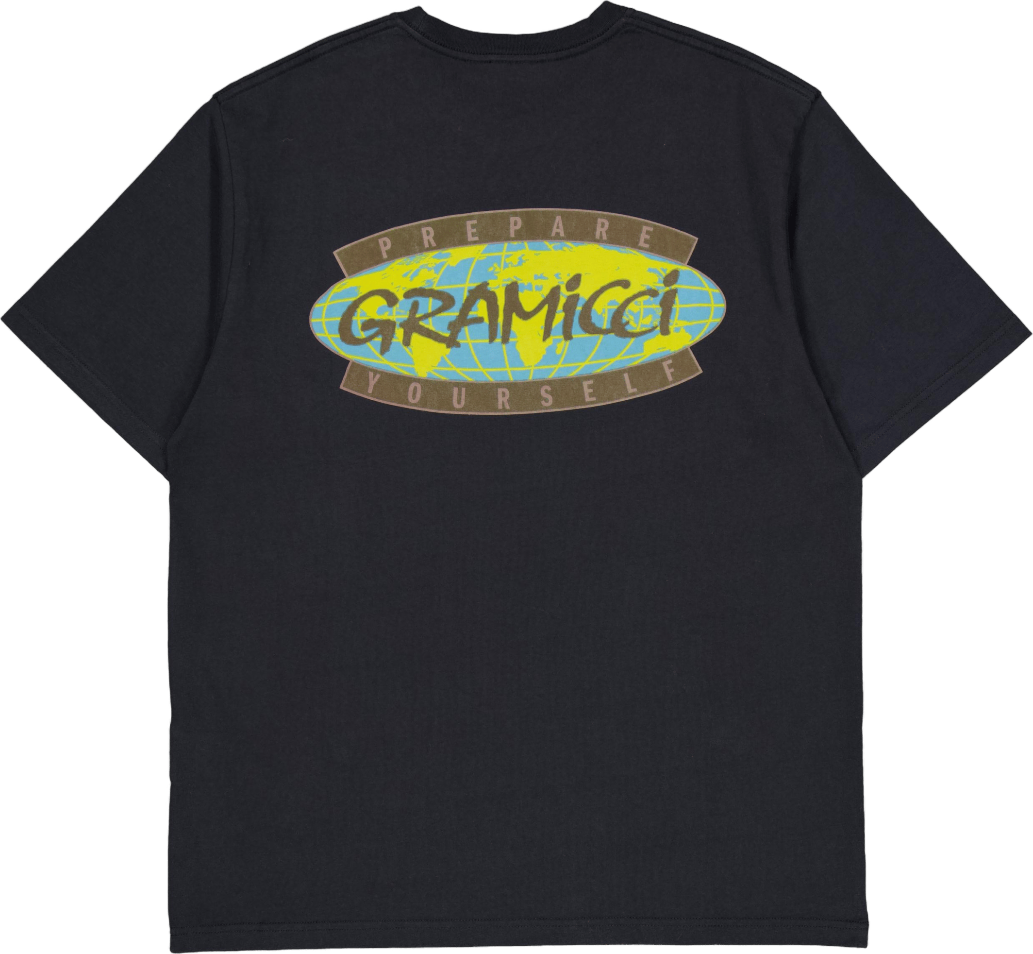 Prepare Yourself Tee Vintage Black - Bild 2