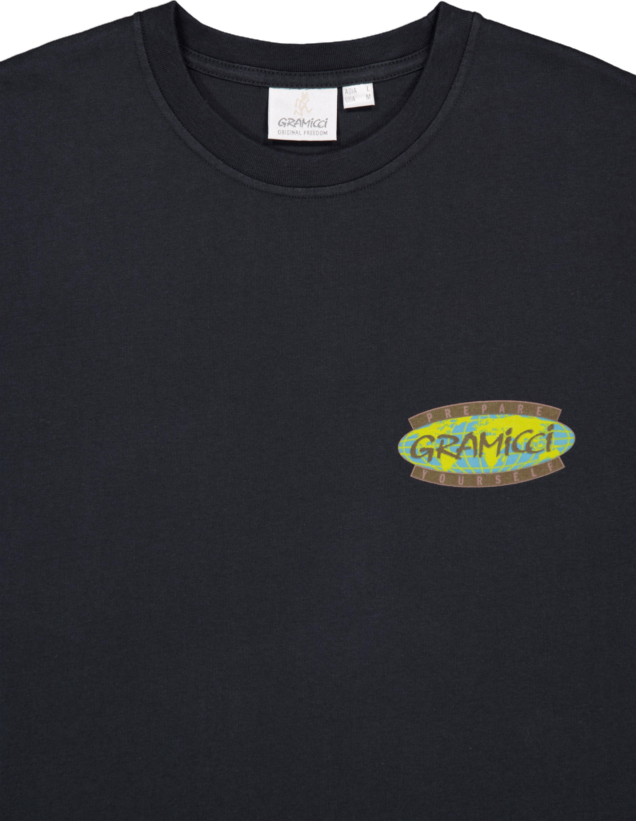 Prepare Yourself Tee Vintage Black - Bild 3