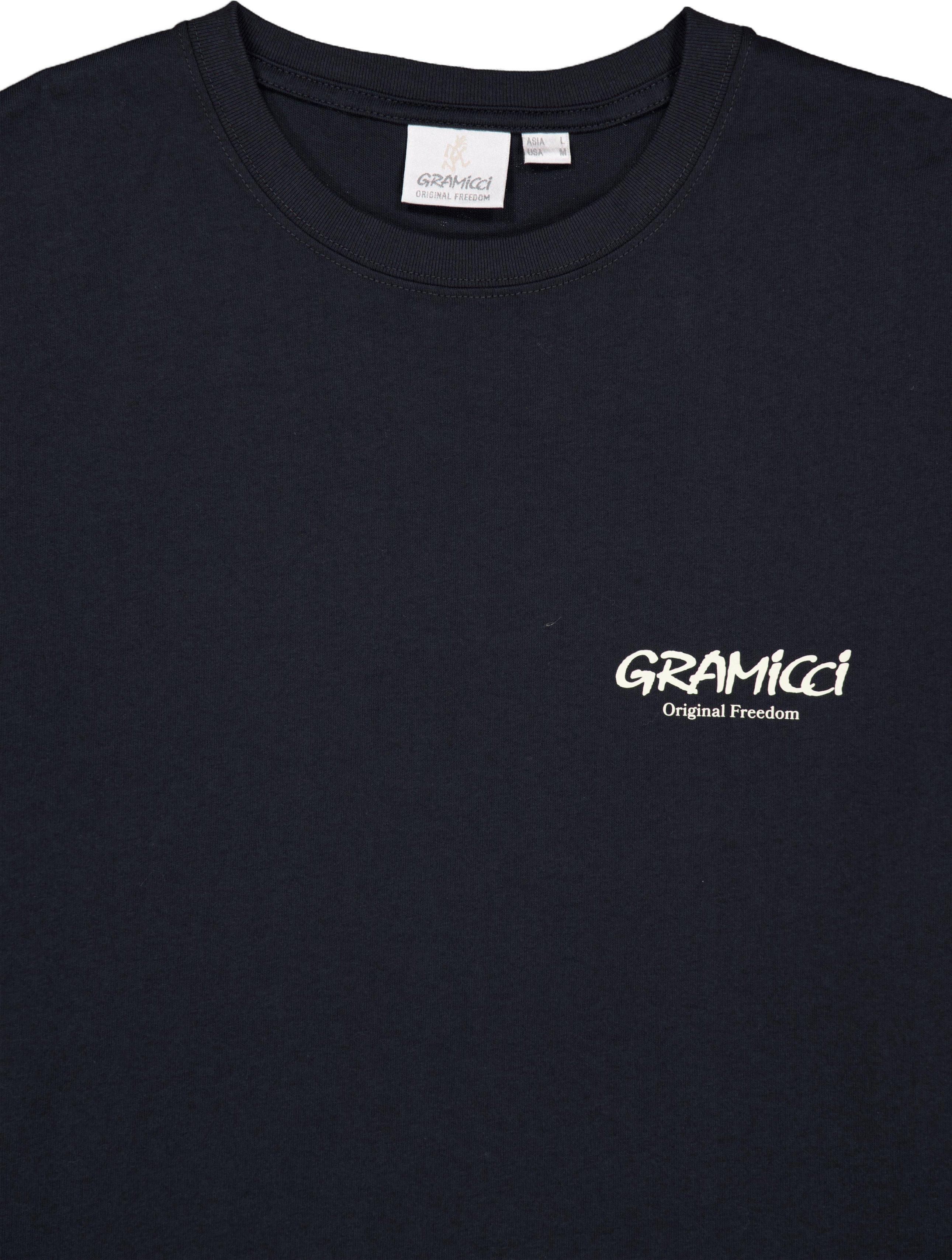 Original Freedom L/s Tee Vintage Black - Bild 3