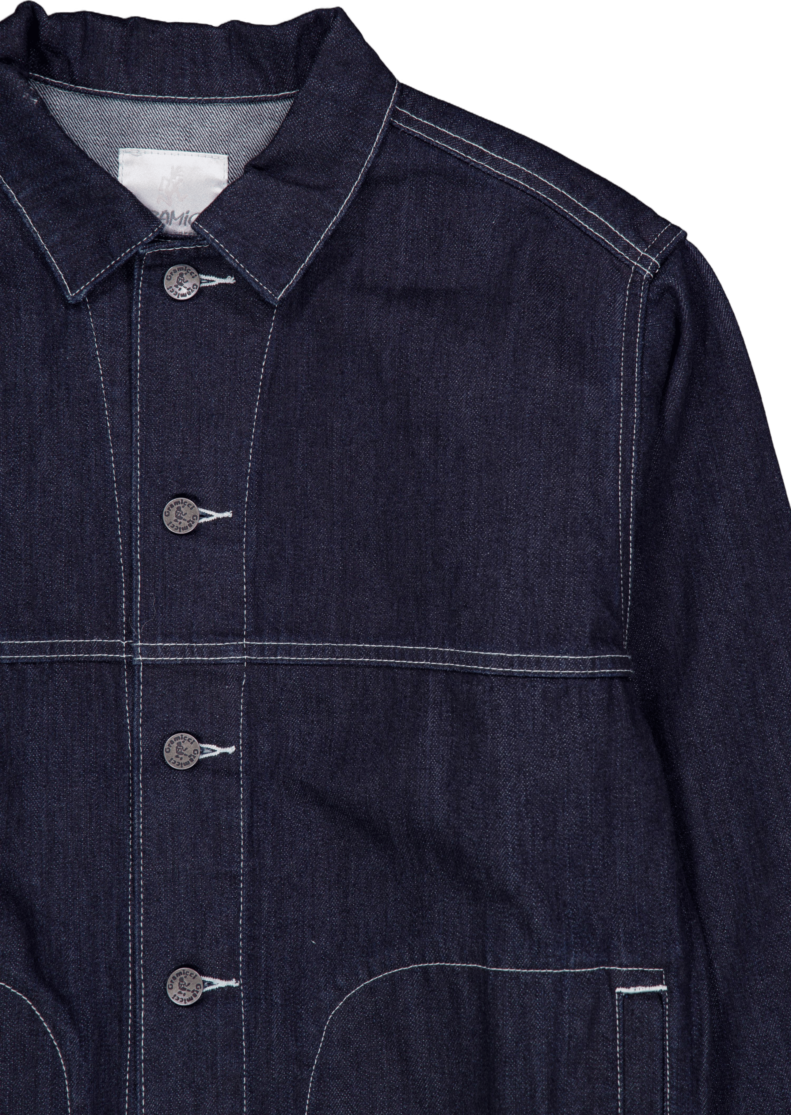 Meadows Ranch Jacket Raw Rinse - Bild 3