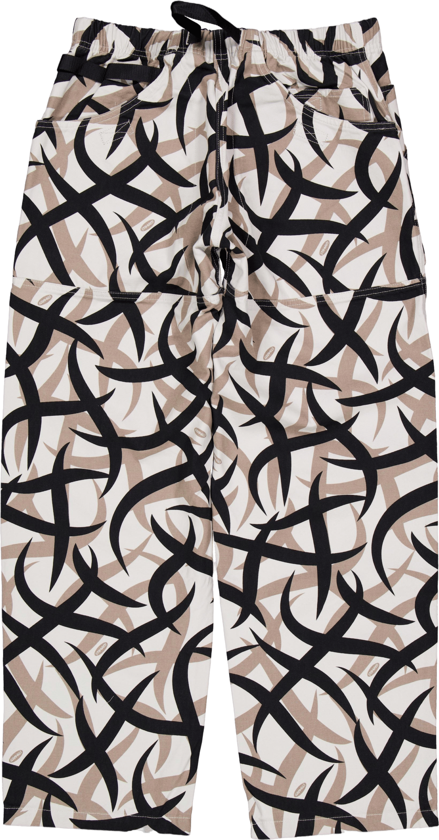 Canvas Eqt Pant Tribal Snow - Bild 2