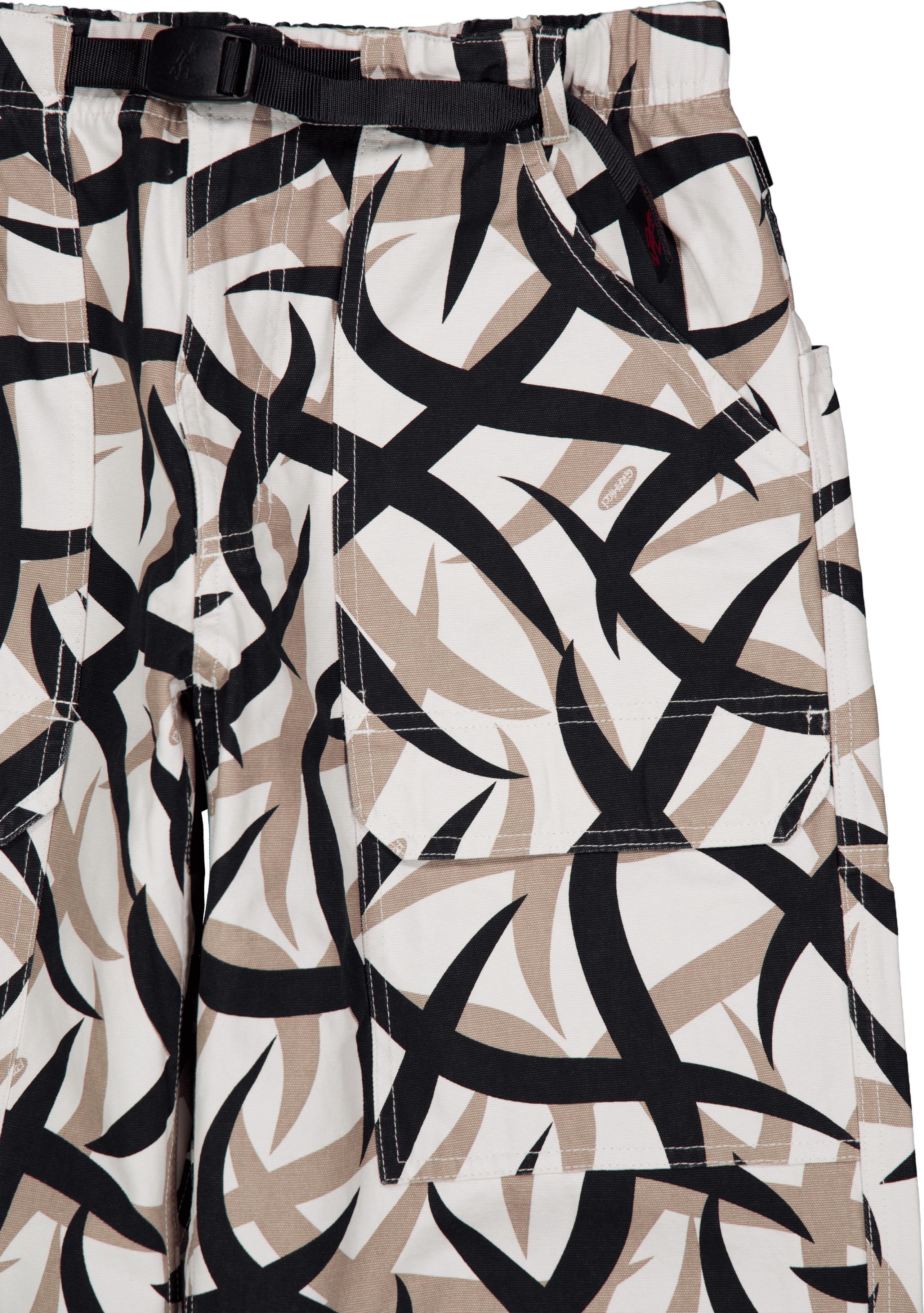 Canvas Eqt Pant Tribal Snow - Bild 3