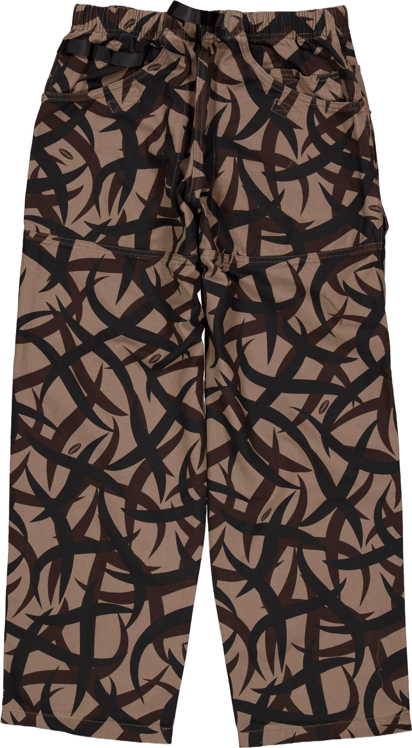 Canvas Eqt Pant Tribal Terra - Bild 2