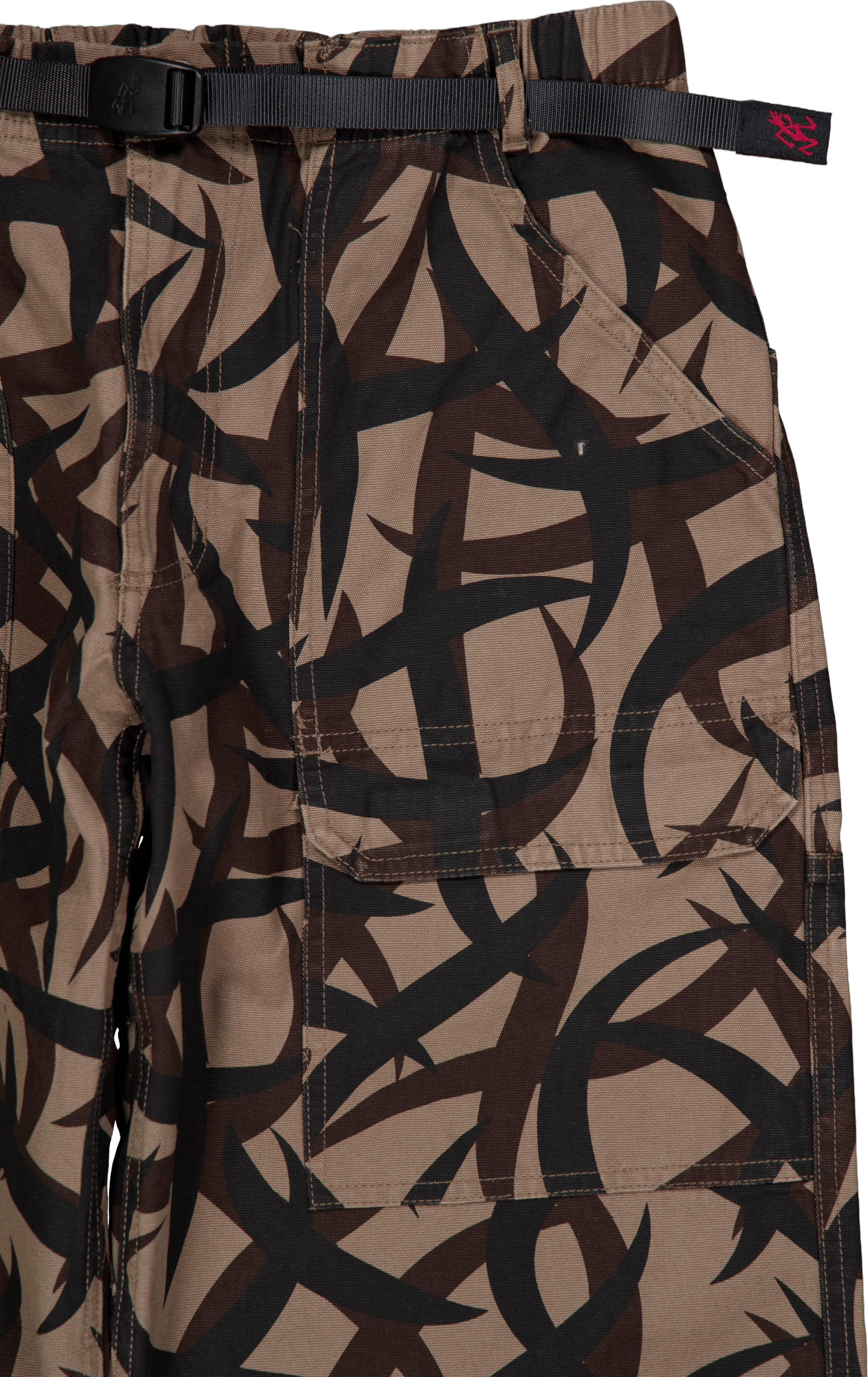 Canvas Eqt Pant Tribal Terra - Bild 3