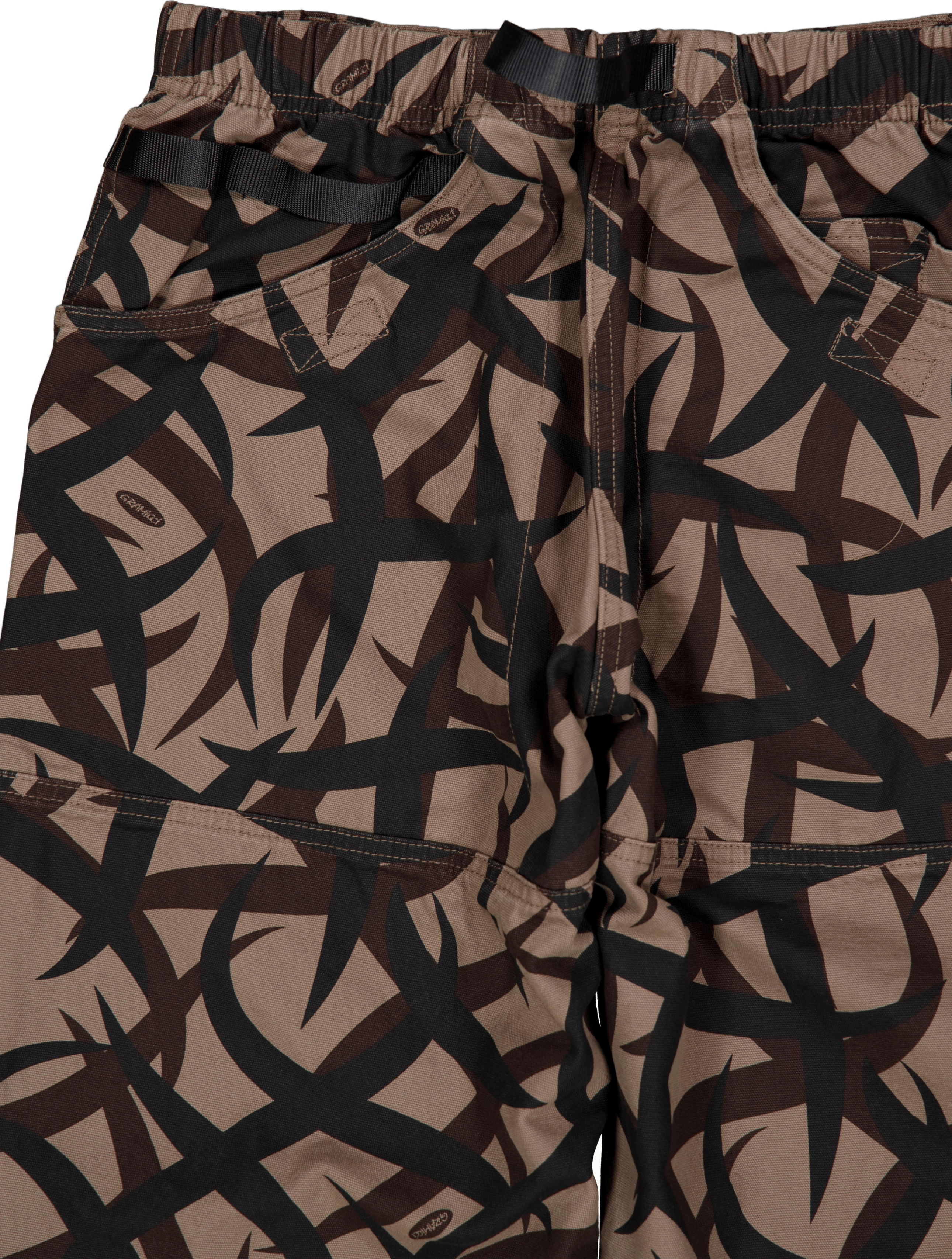 Canvas Eqt Pant Tribal Terra - Bild 4