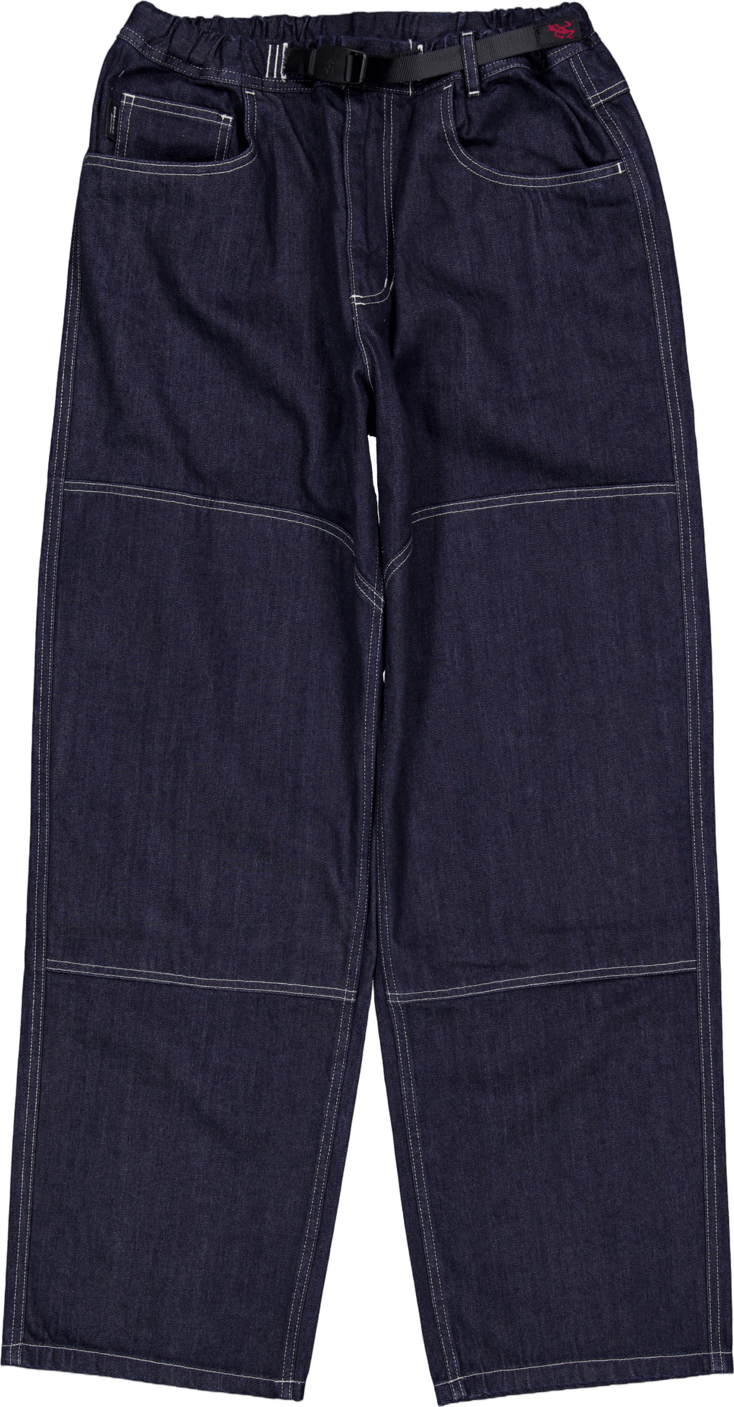 Meadows Double Knee Pant Raw Rinse