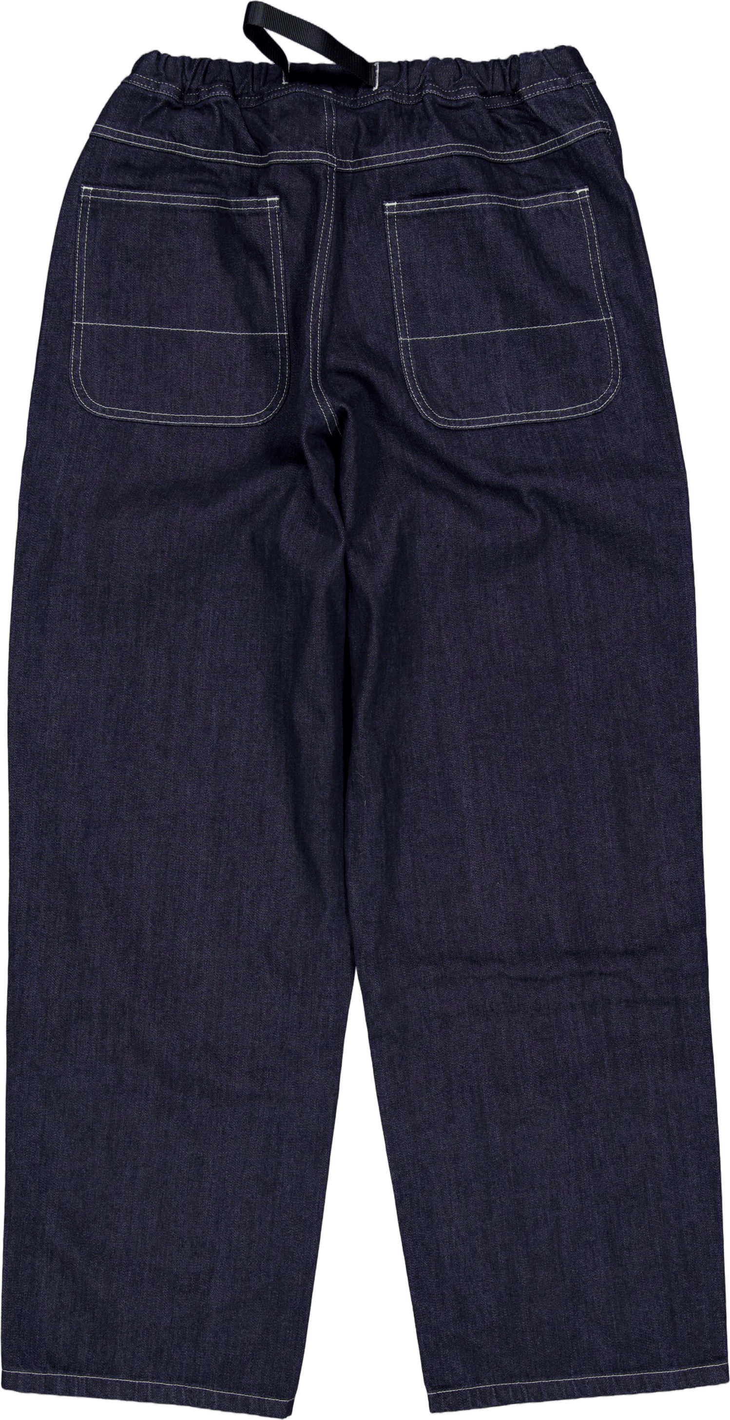 Meadows Double Knee Pant Raw Rinse - Bild 2