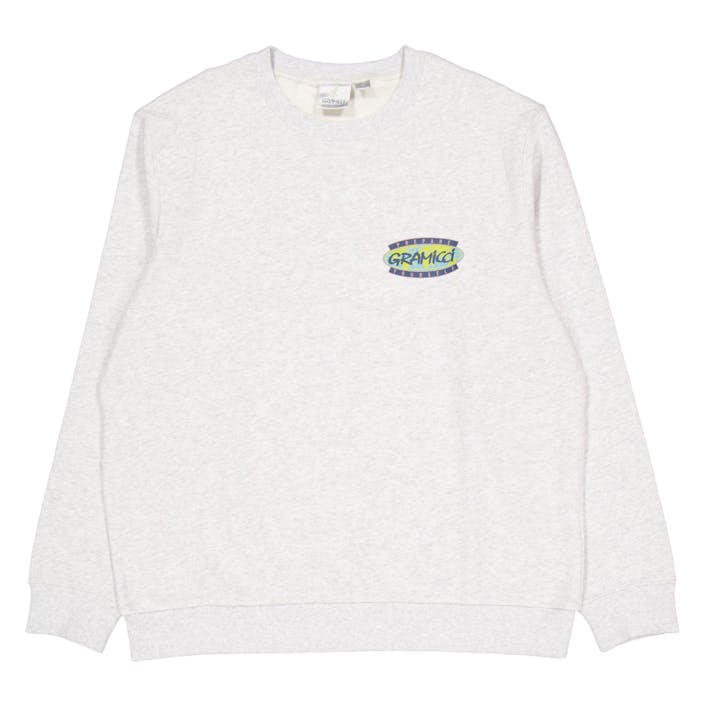 Prepare Yourself Sweatshirt Grey Heather, Male, Vêtements, sweats à capuche et pulls molletonnés, Blanc, M