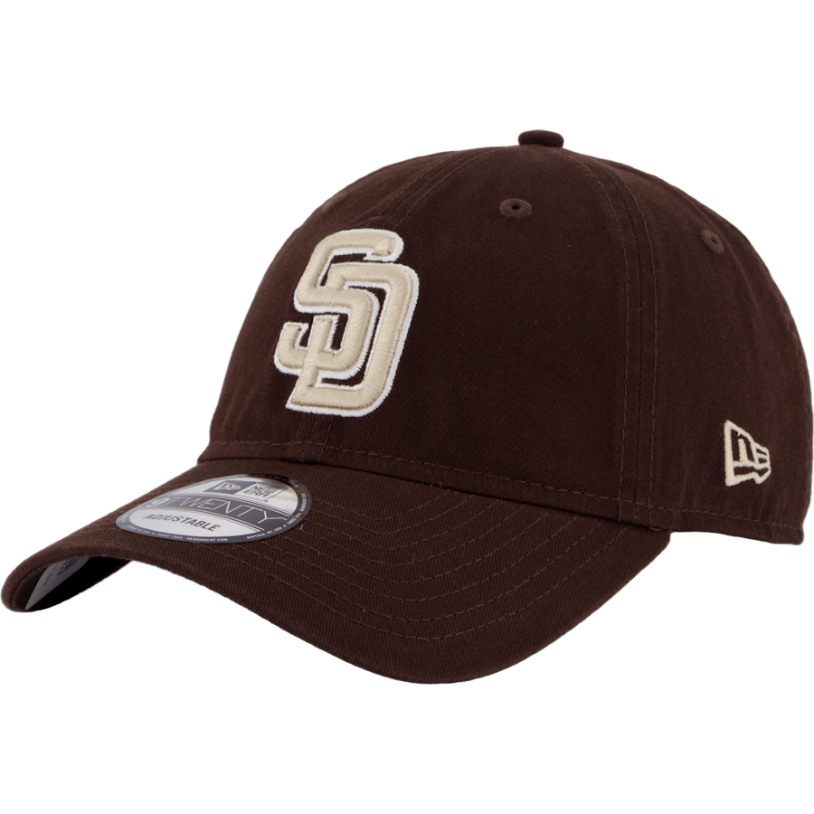 Mlb Core Classic 2 0 Rep San D Dkbrwn