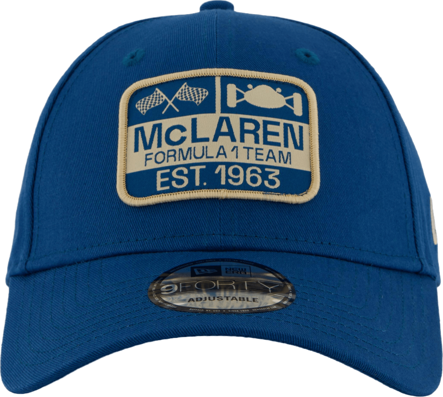 Graphic Patch 9forty Mclaren R Tel - Bild 5