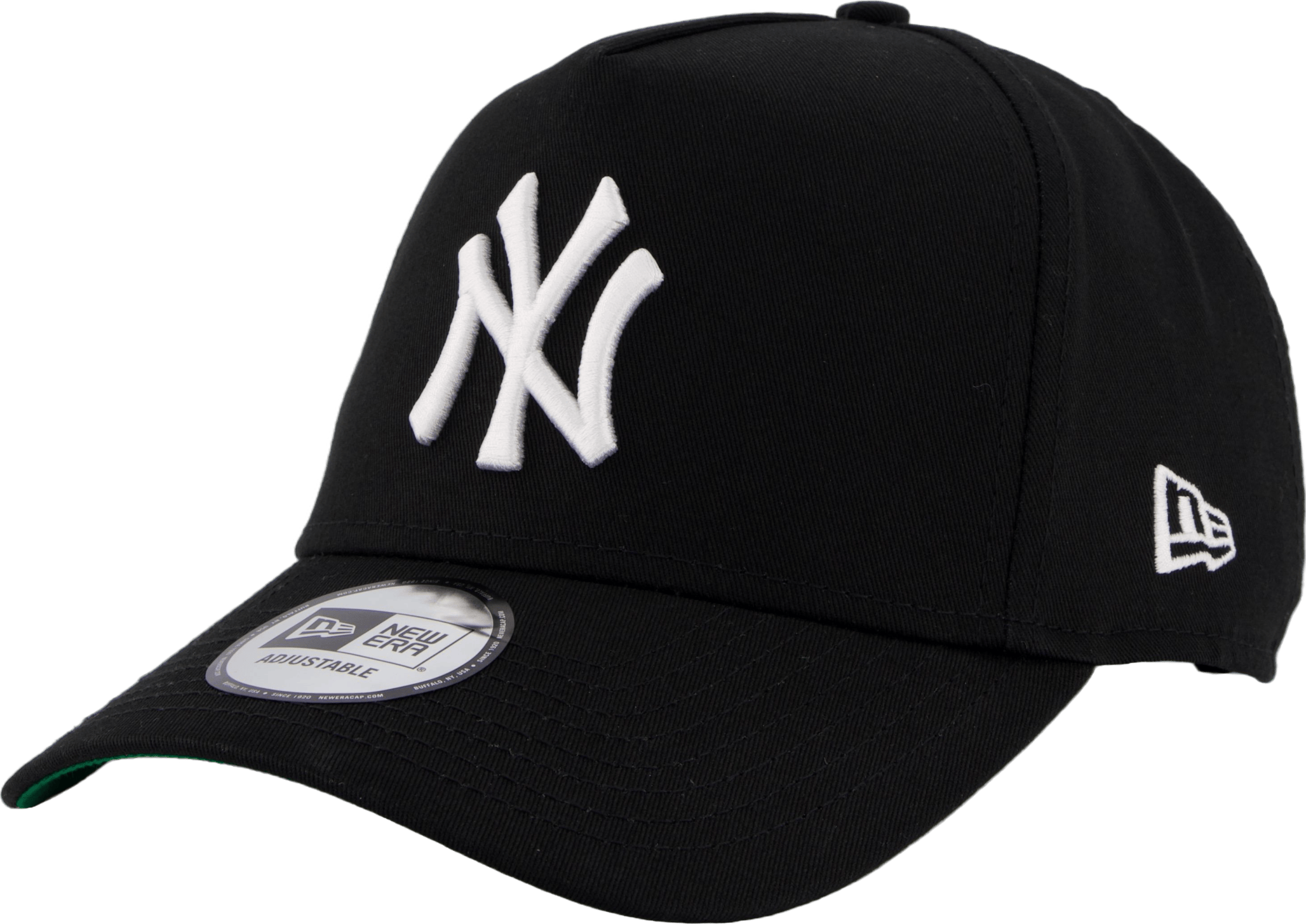 Patch Eframe New York Yankees  Blk