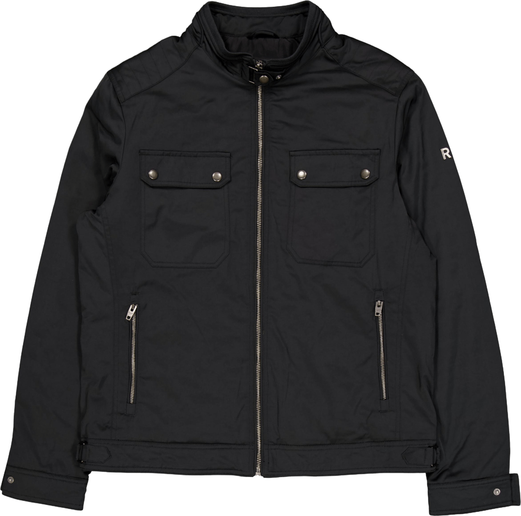 Maxwell Jacket 89900 Black