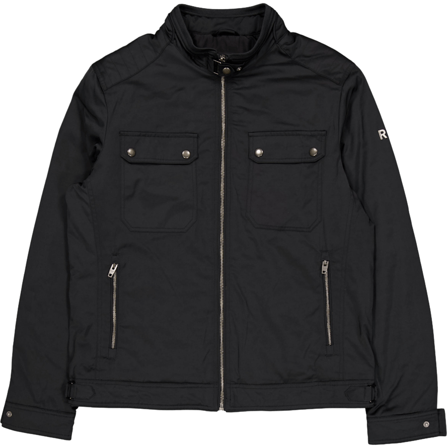 Maxwell Jacket 89900 Black