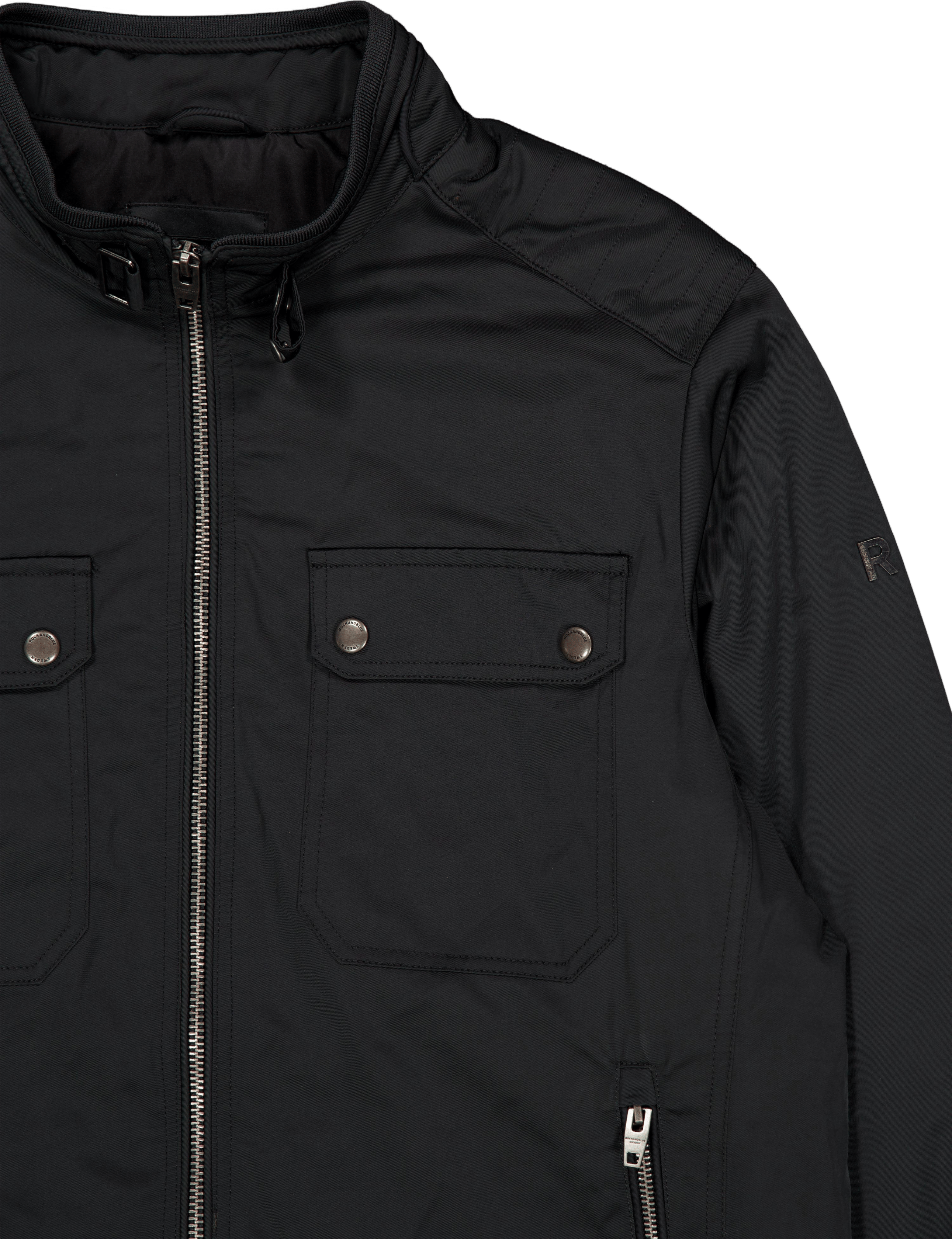 Maxwell Jacket 89900 Black - Bild 3