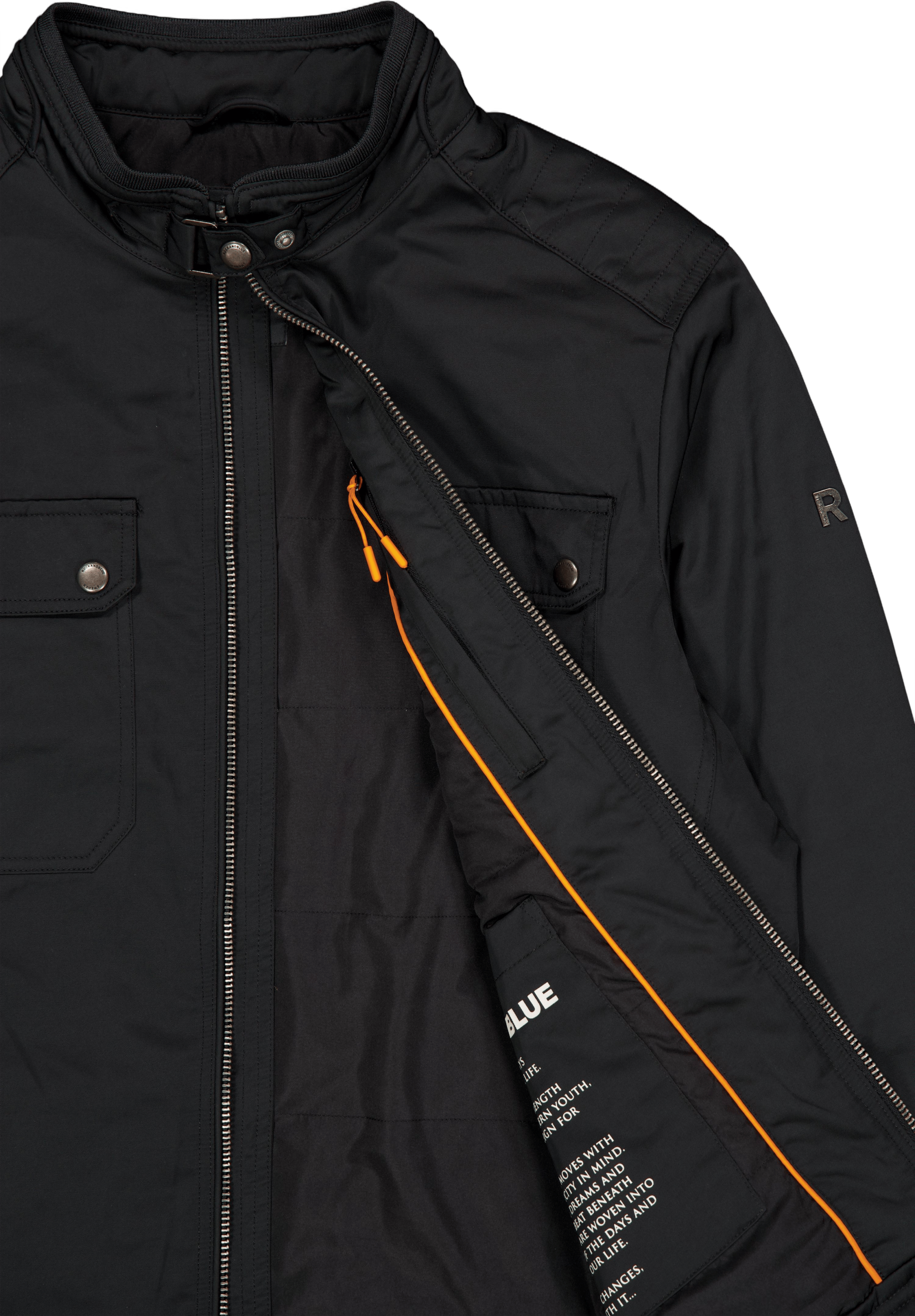 Maxwell Jacket 89900 Black - Bild 4