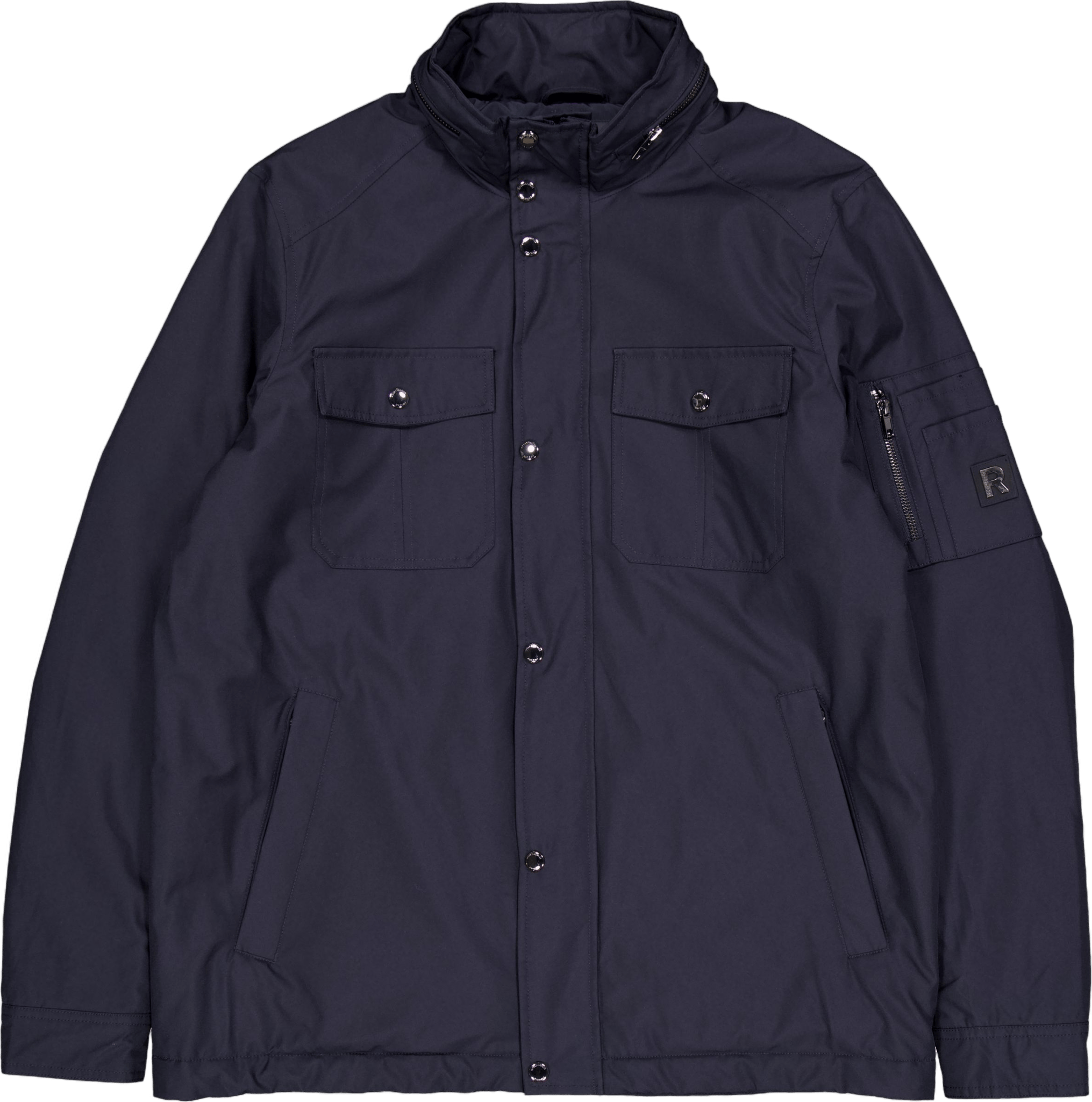 Leo Tech Jacket 69000 Navy