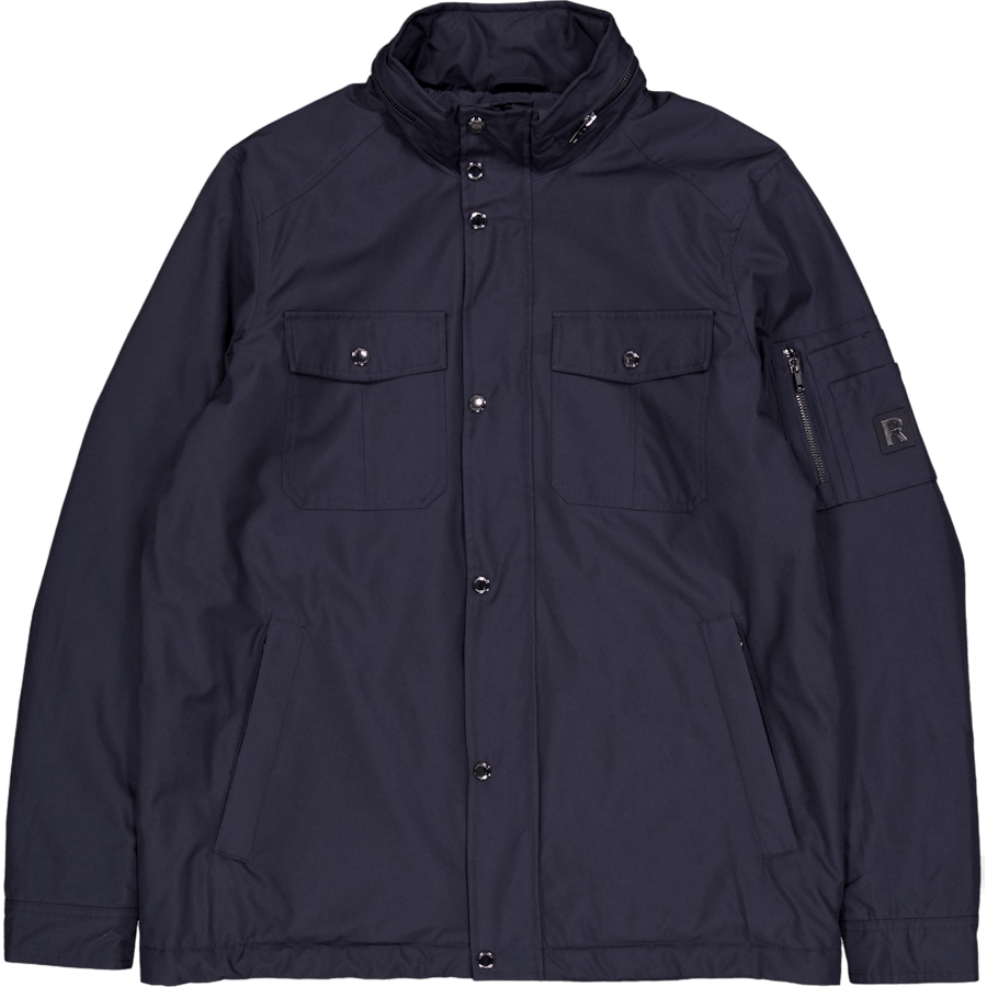 Leo Tech Jacket 69000 Navy