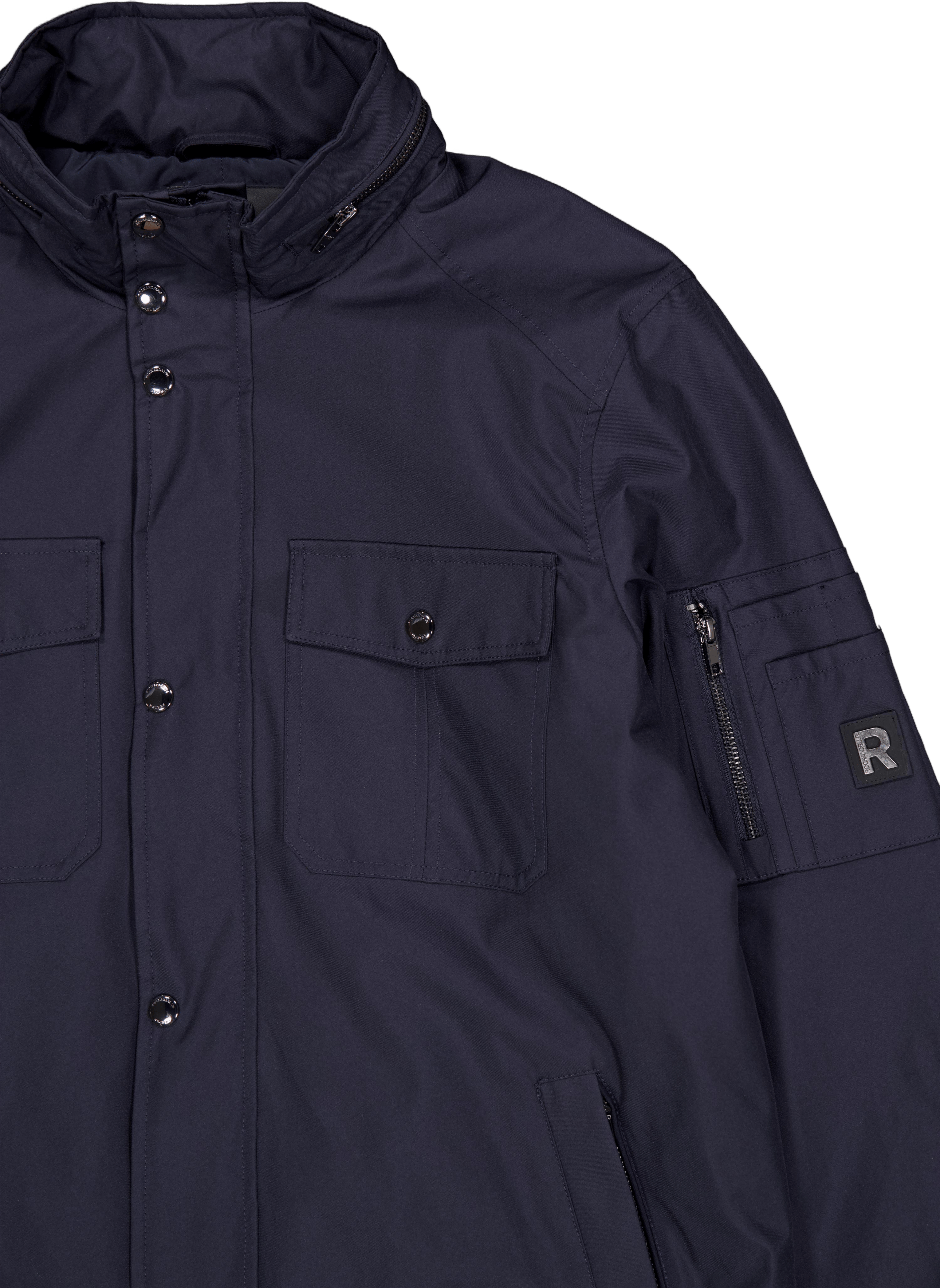 Leo Tech Jacket 69000 Navy - Bild 3