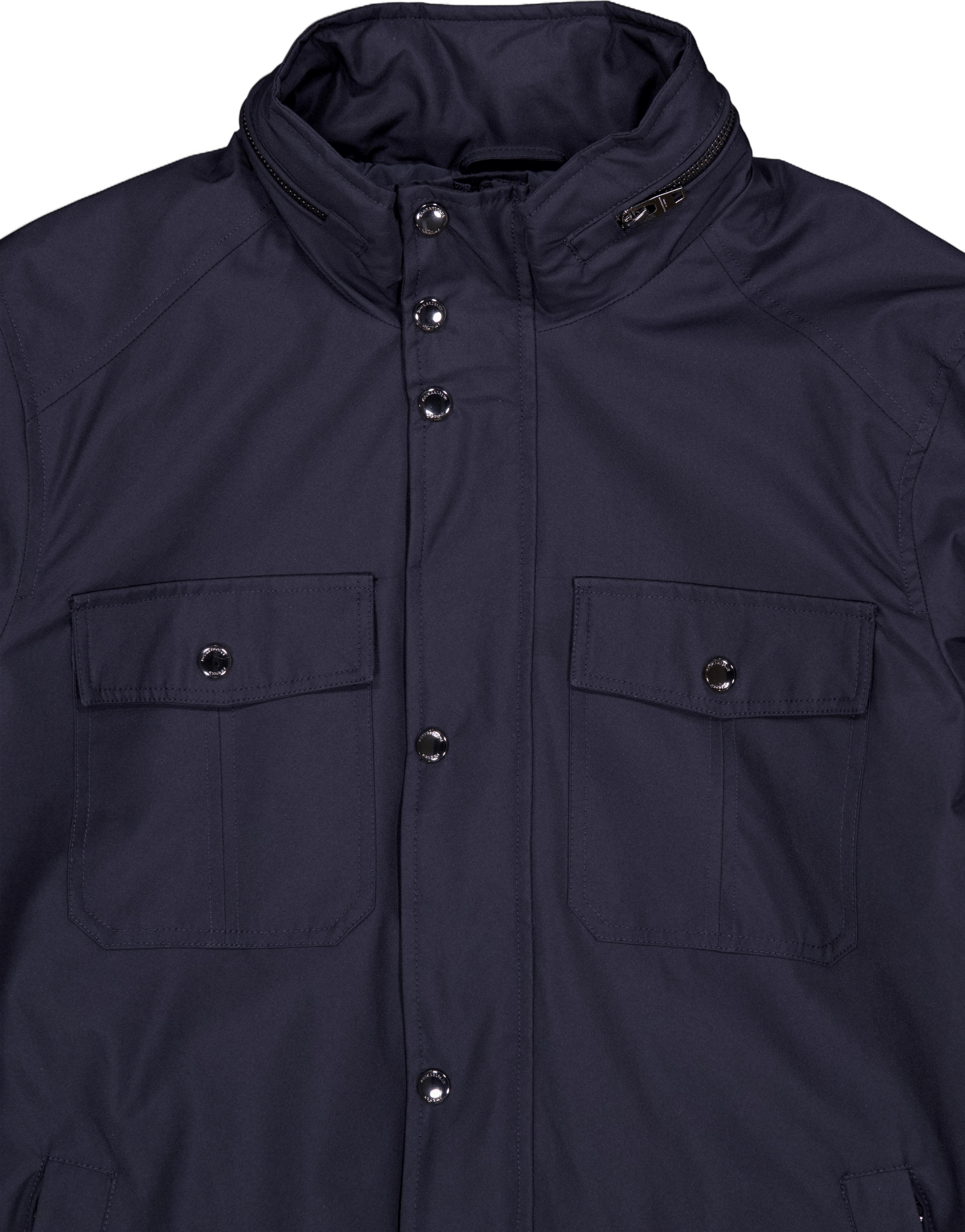 Leo Tech Jacket 69000 Navy - Bild 6