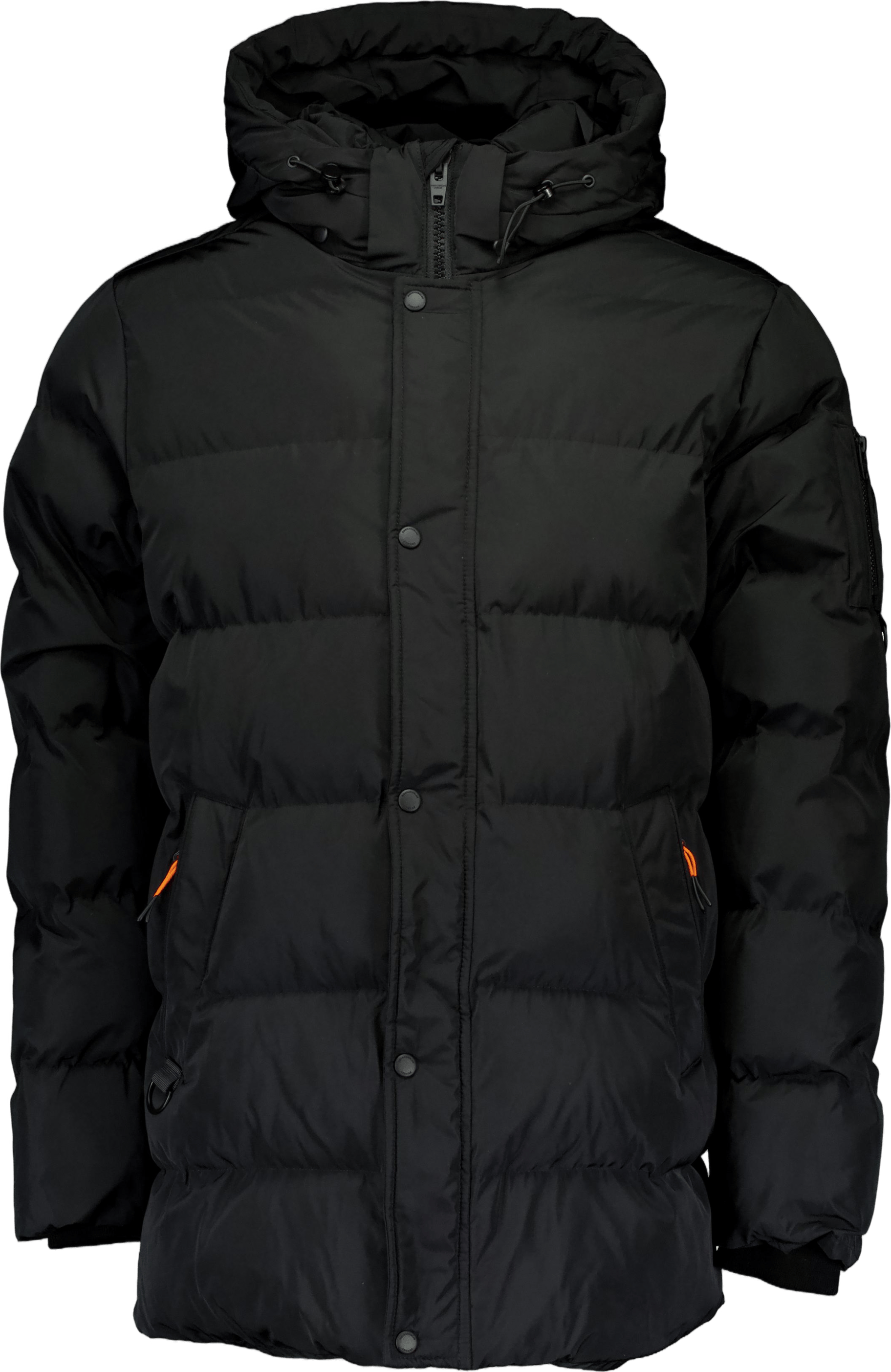 Nash Jacket 89900 Black