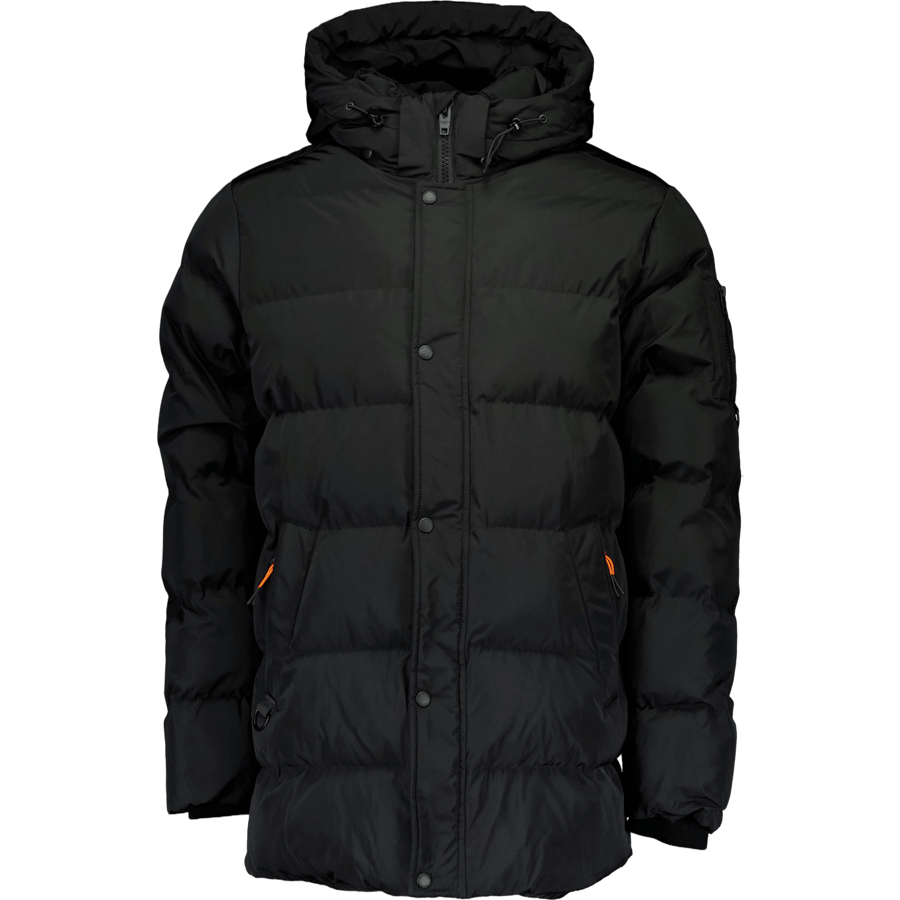 Nash Jacket 89900 Black