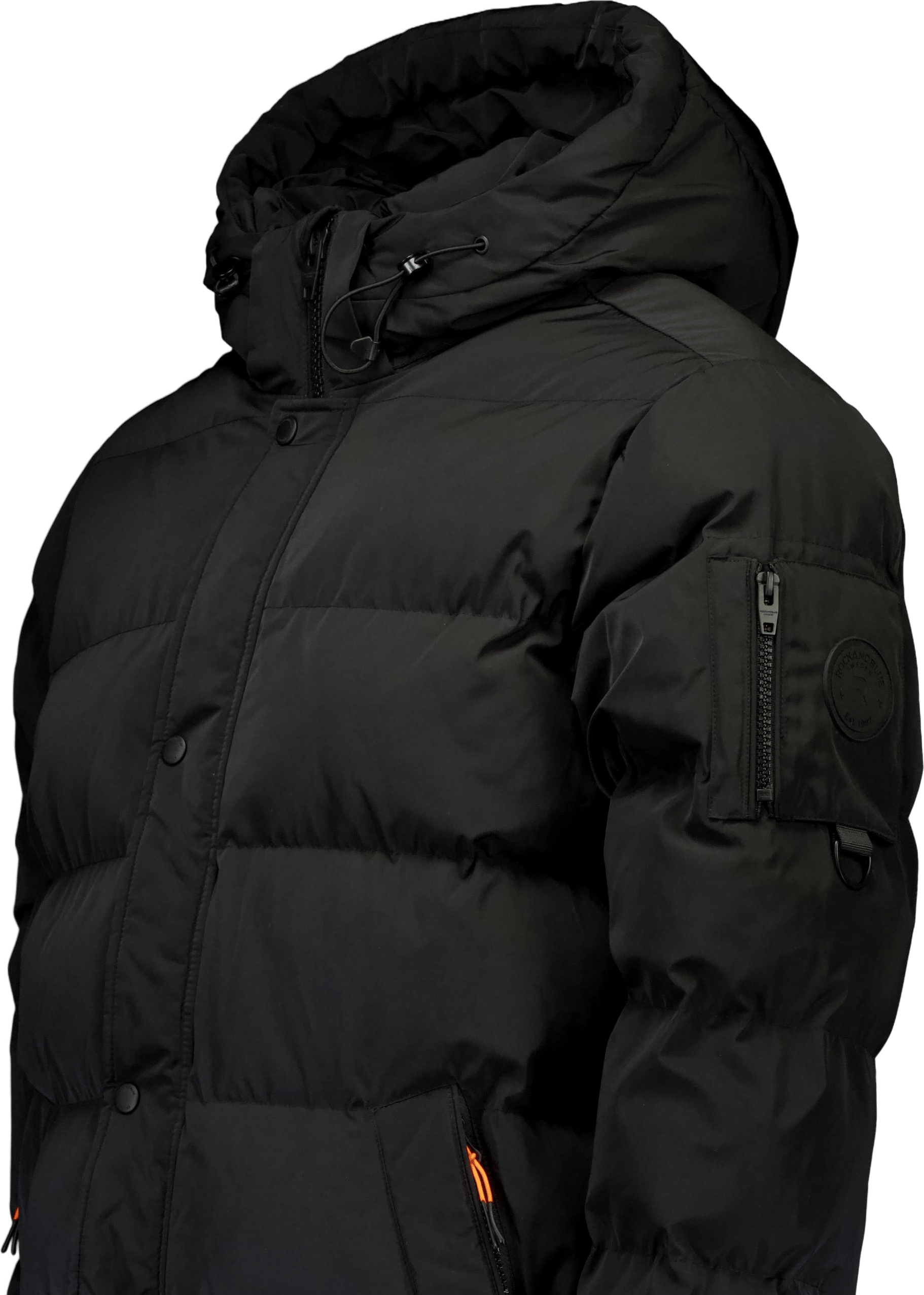 Nash Jacket 89900 Black - Bild 3